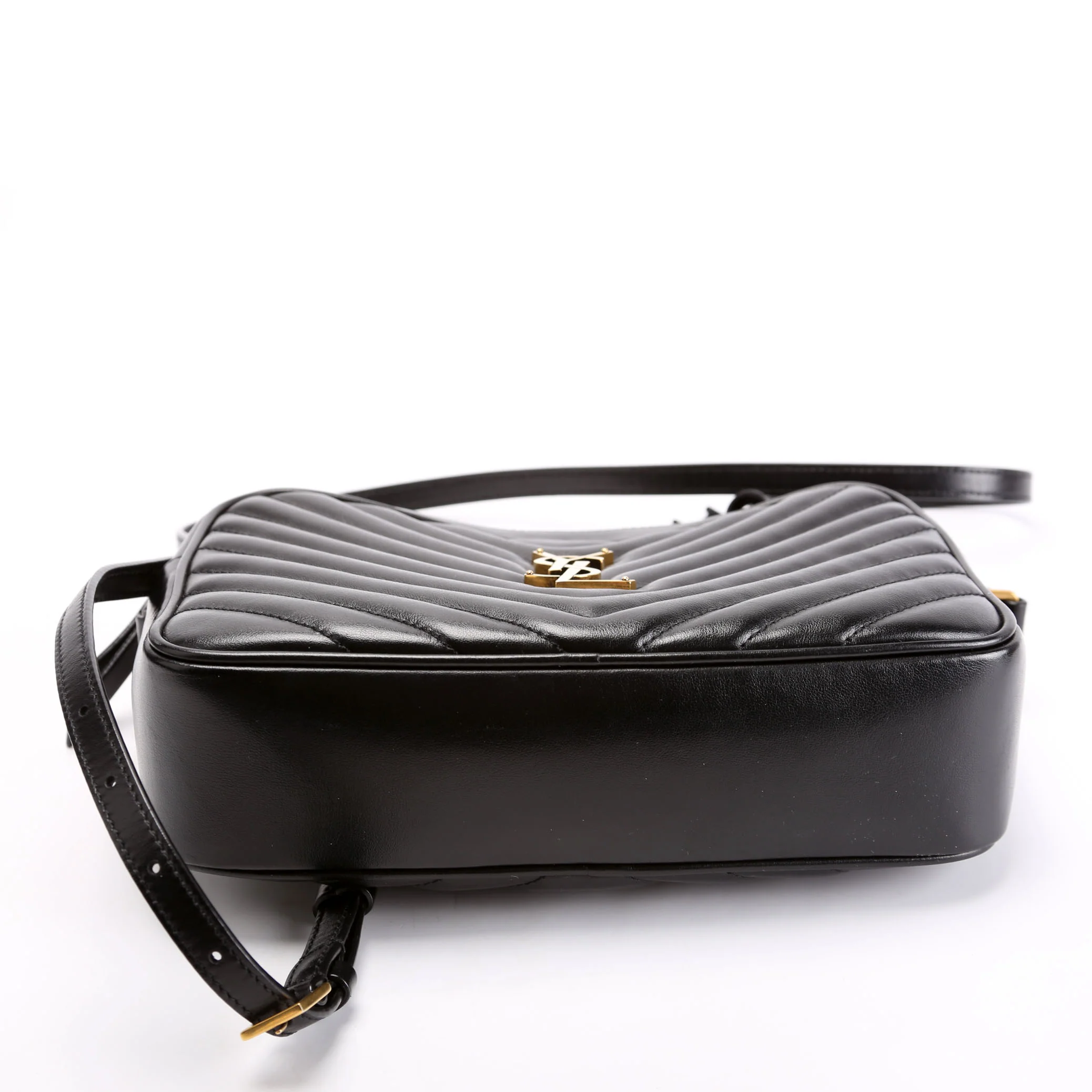 Lou Camera Bag Quilted 612544 Black - Image 4