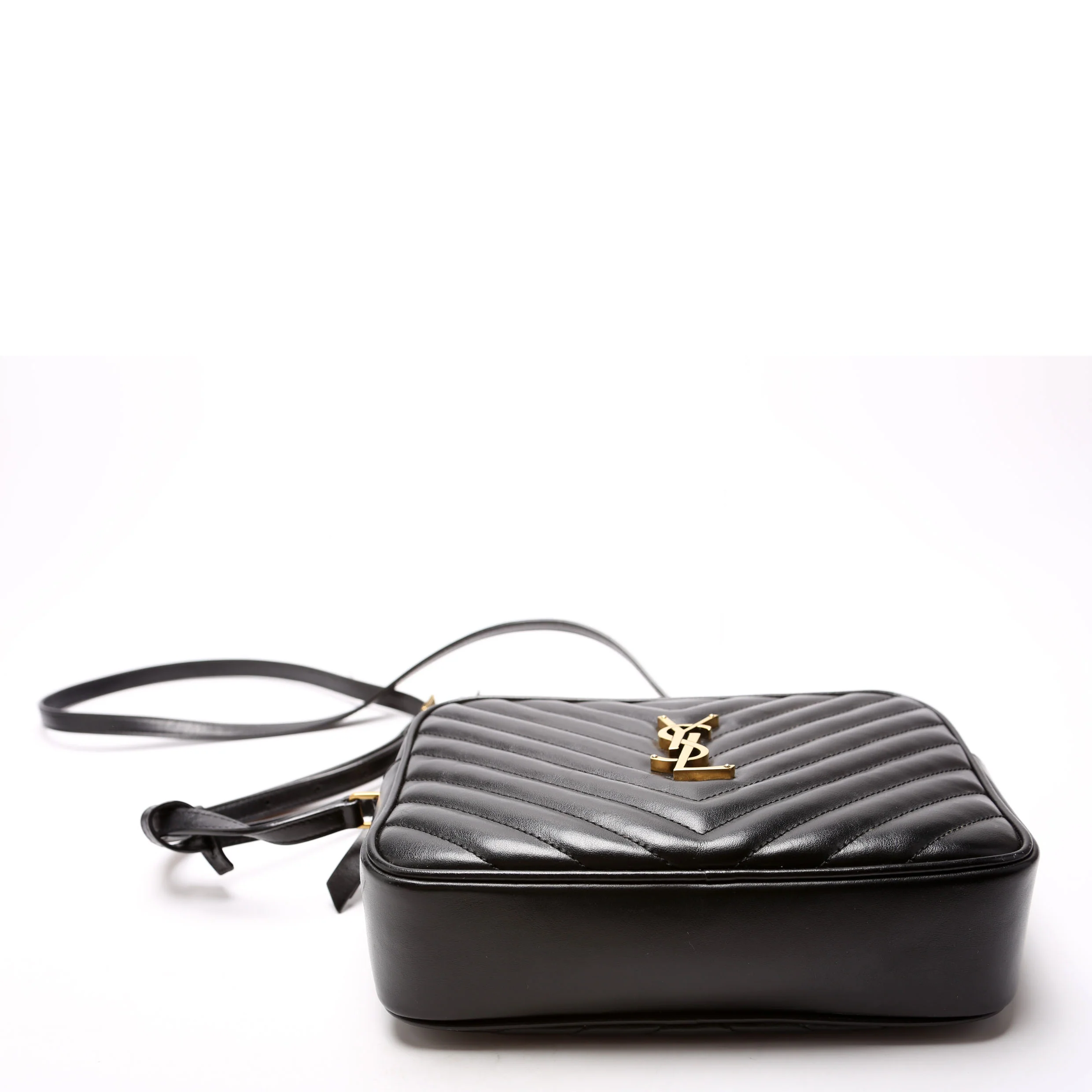 Lou Camera Bag Quilted 612544 Black - Image 4