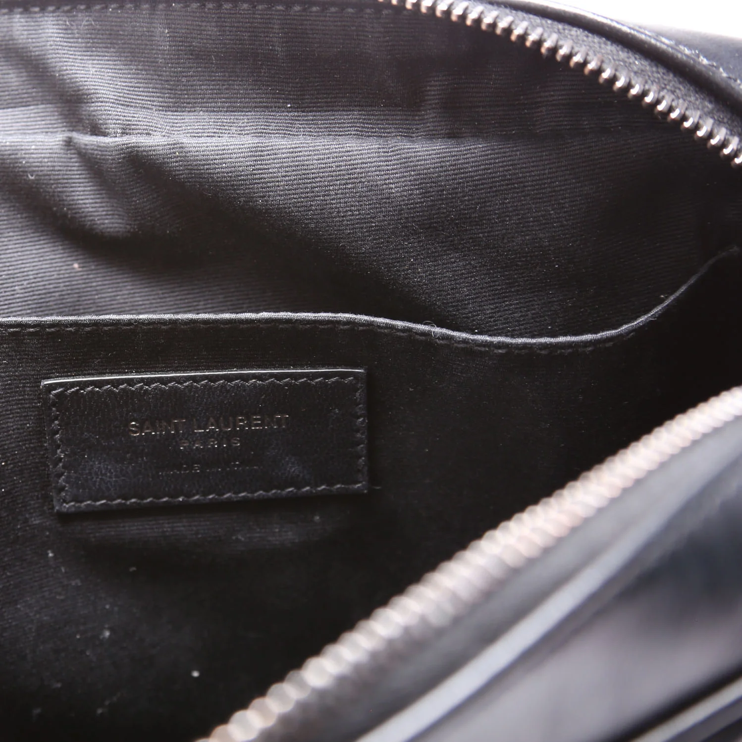 Lou Camera Bag Quilted 612544 Black - Image 7
