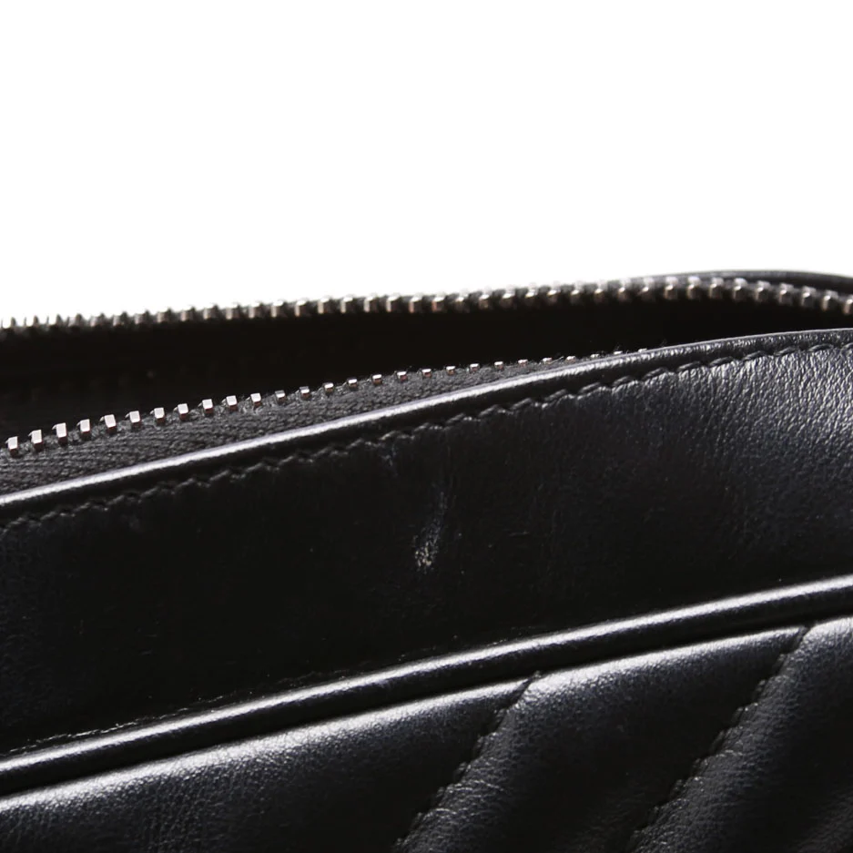 Lou Camera Bag Quilted 612544 Black - Image 8