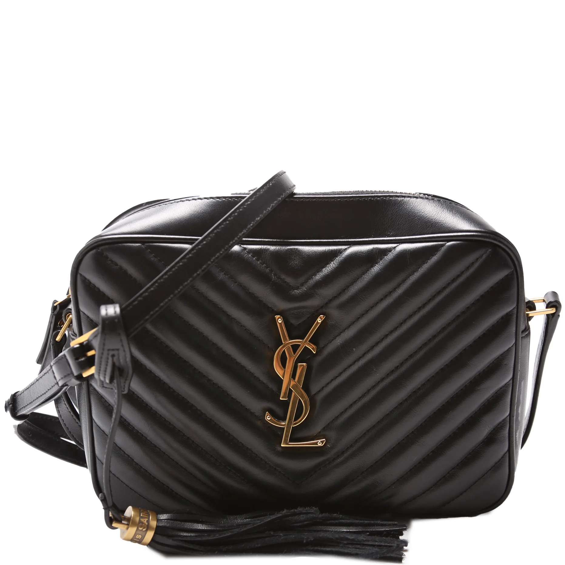 Lou Camera Bag Quilted