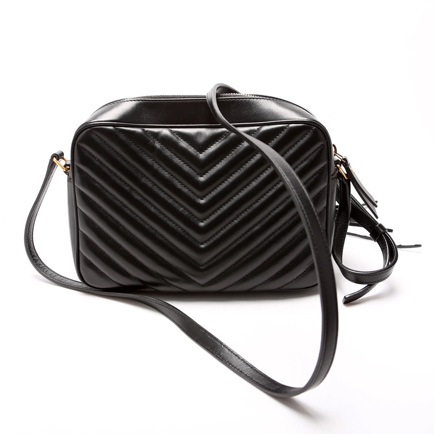 Lou Camera Bag Quilted - Image 3