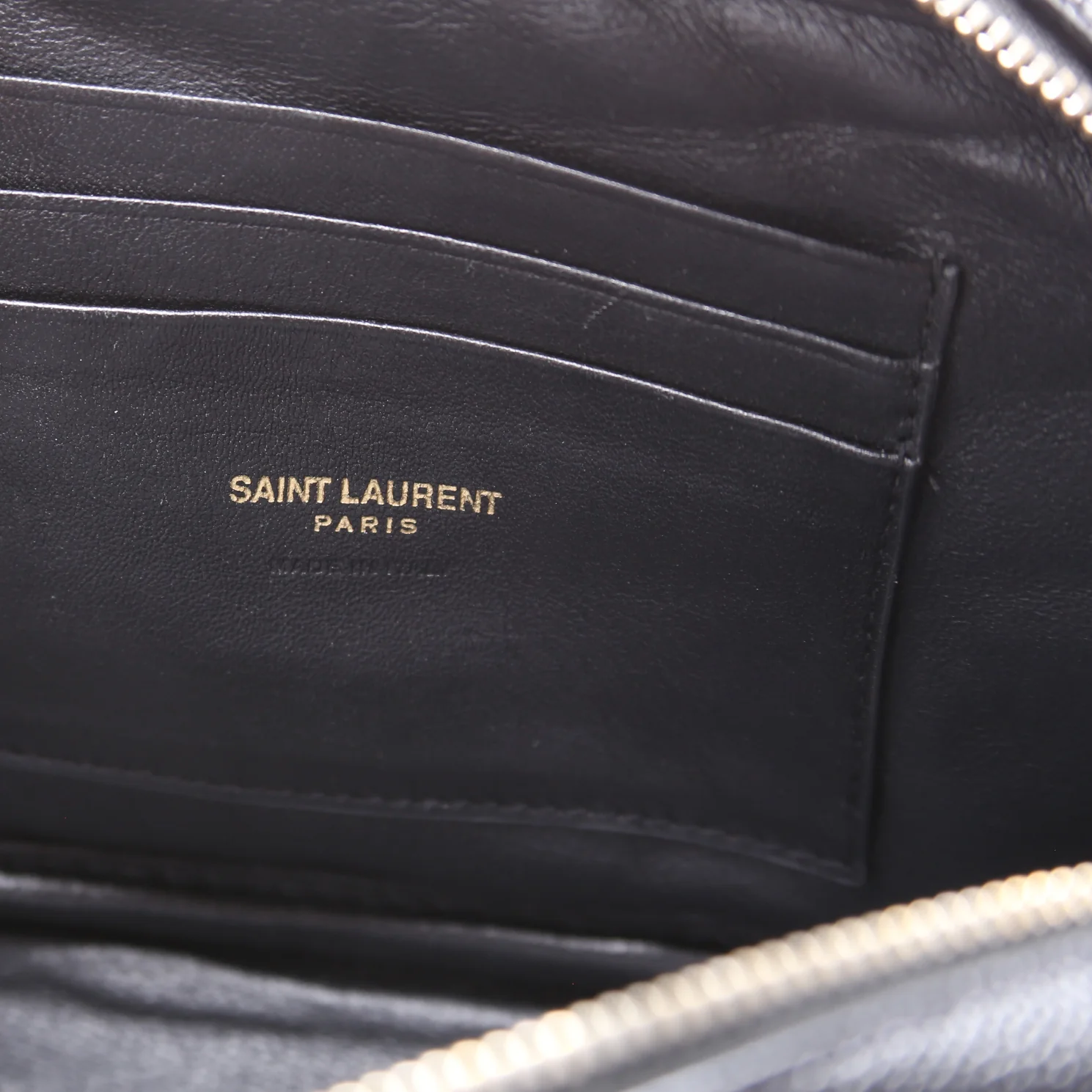 Lou Camera Mini 585040 Black - Image 8