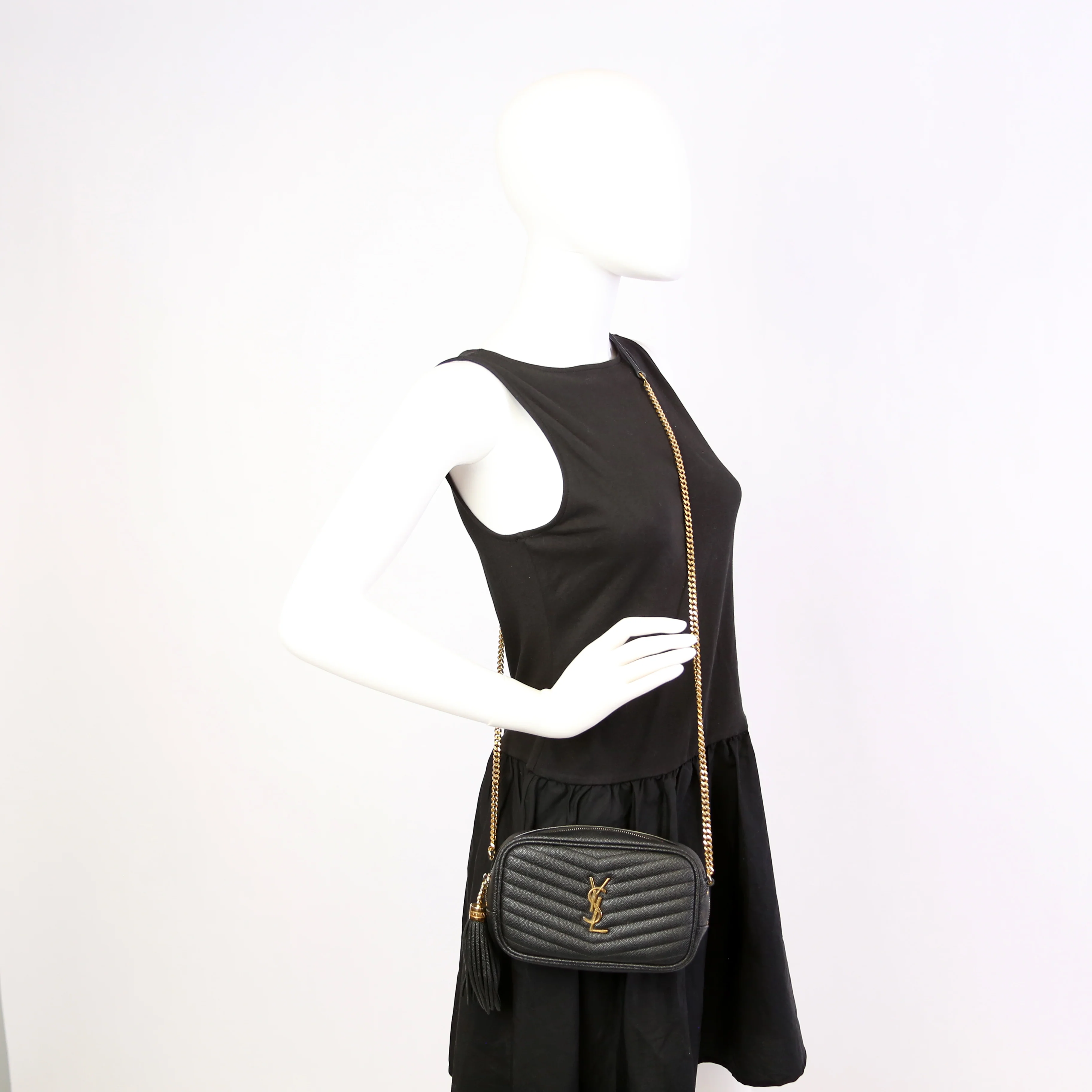 Lou Camera Mini 612579 Black - Image 11