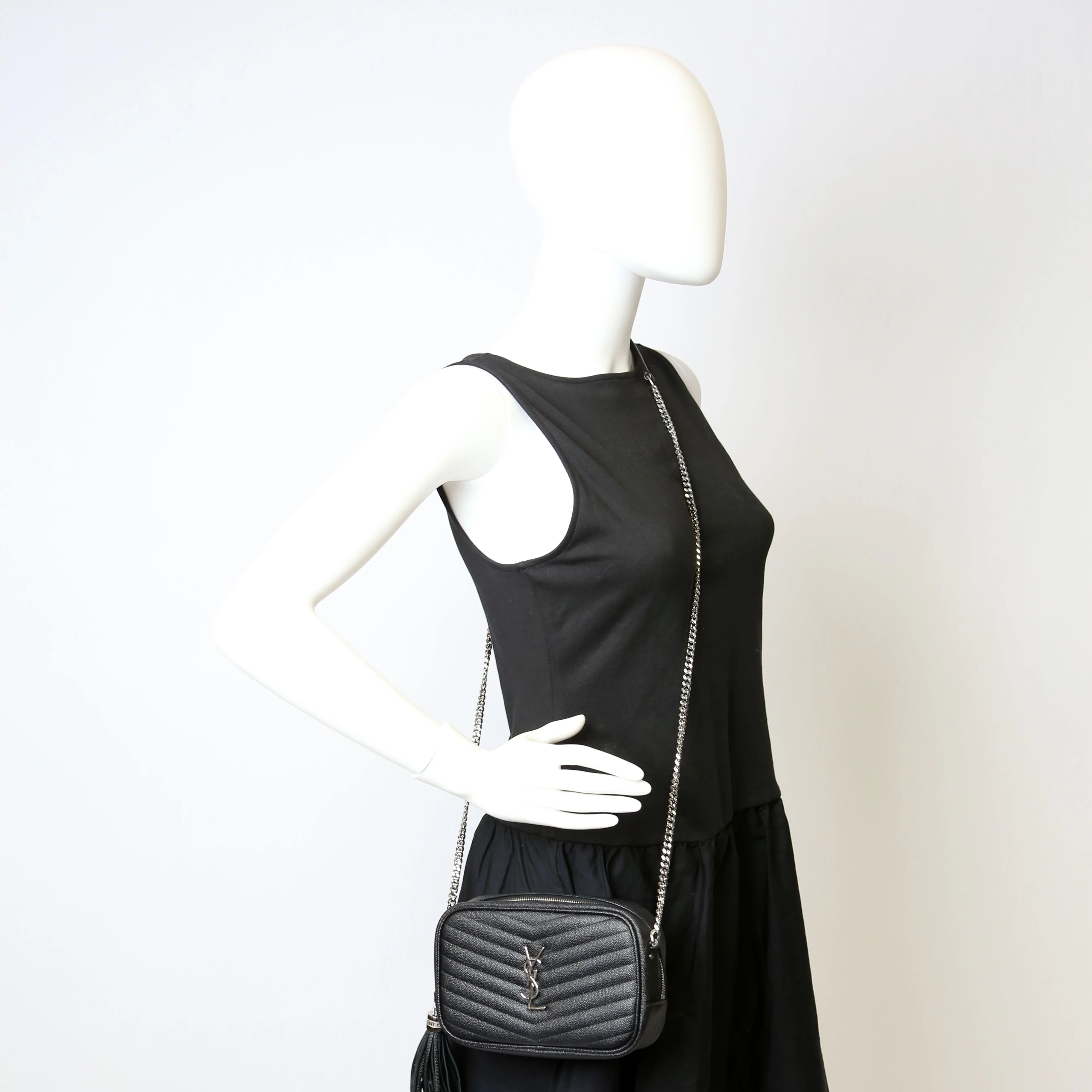 Lou Camera Mini 612579 Black - Image 16