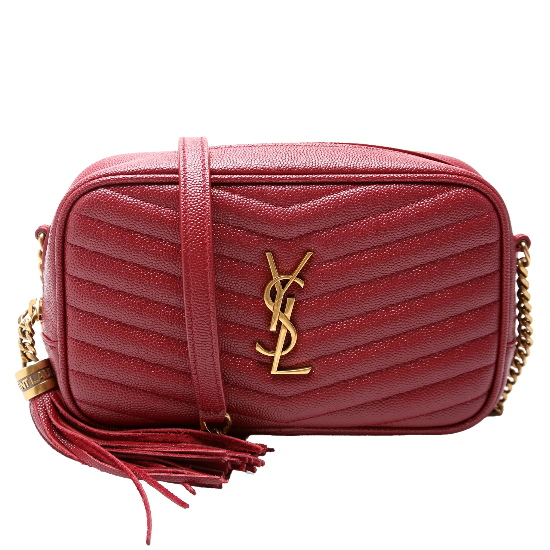 Lou Camera Mini 612579 Red