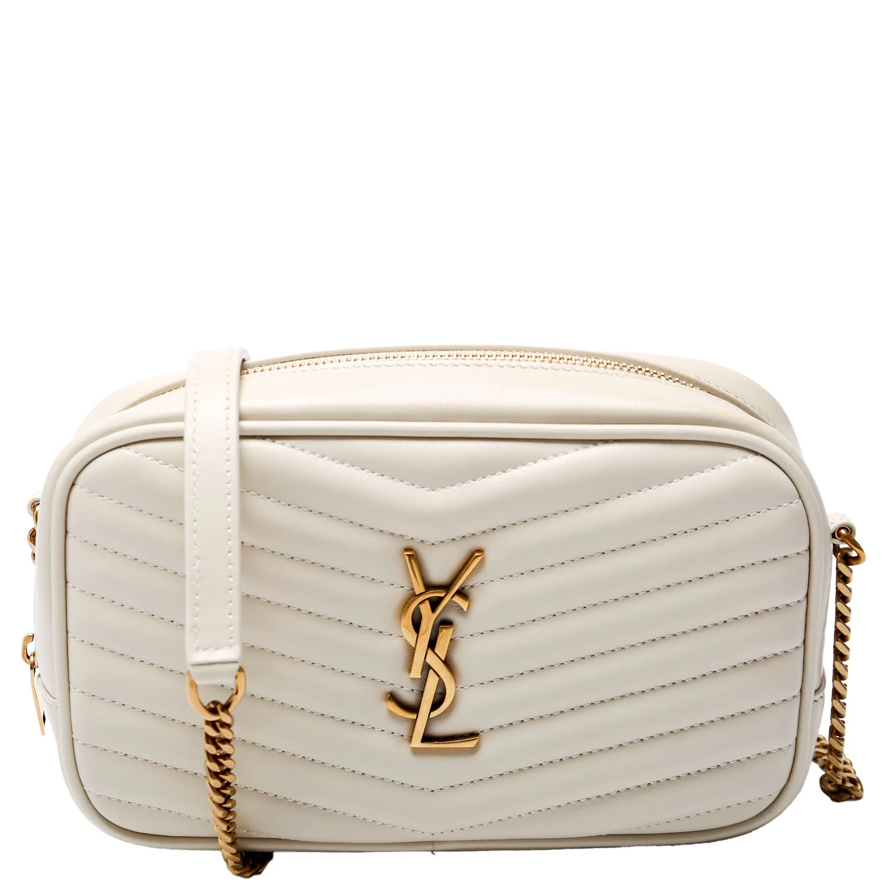 Lou Camera Mini 748849 Cream
