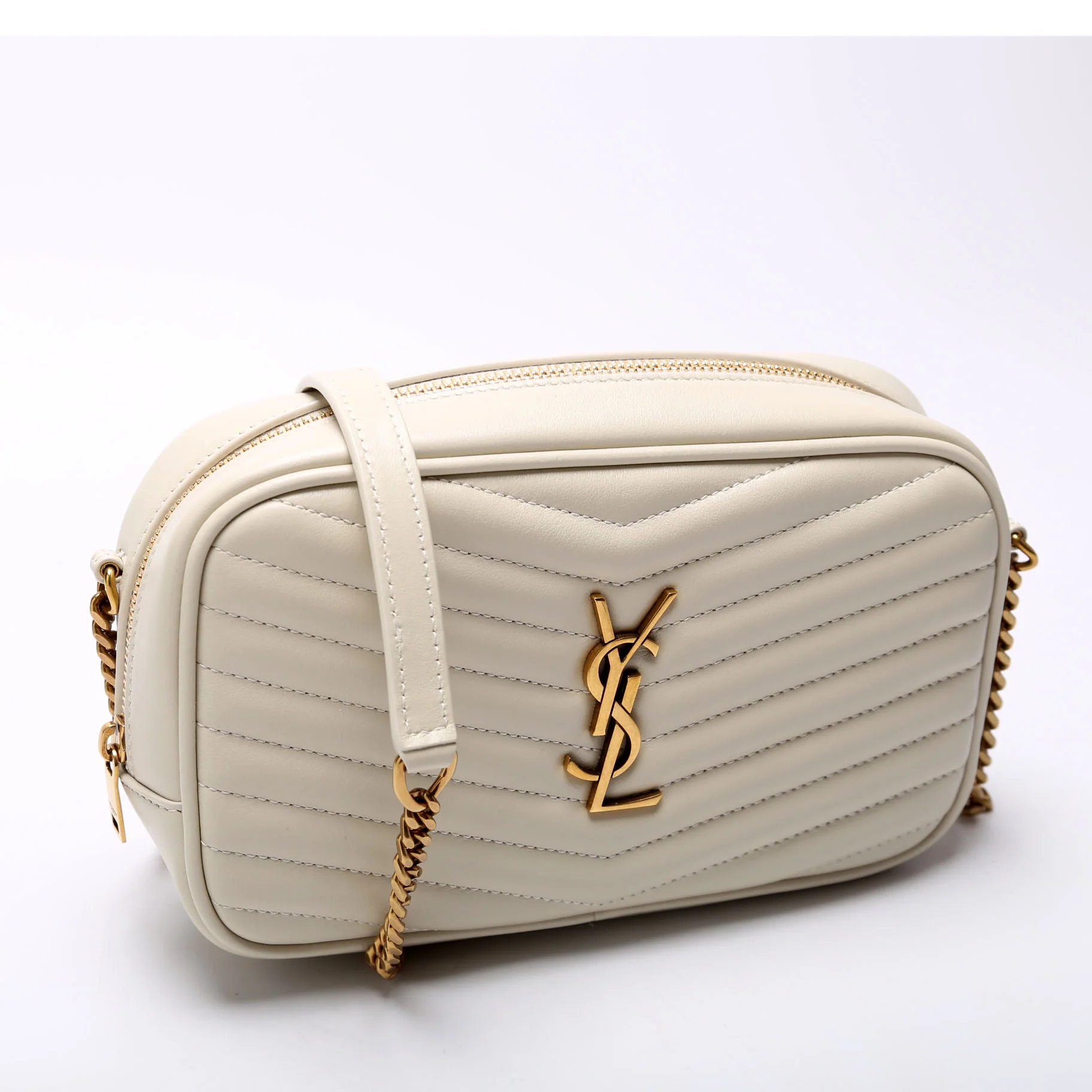 Lou Camera Mini 748849 Cream - Image 2