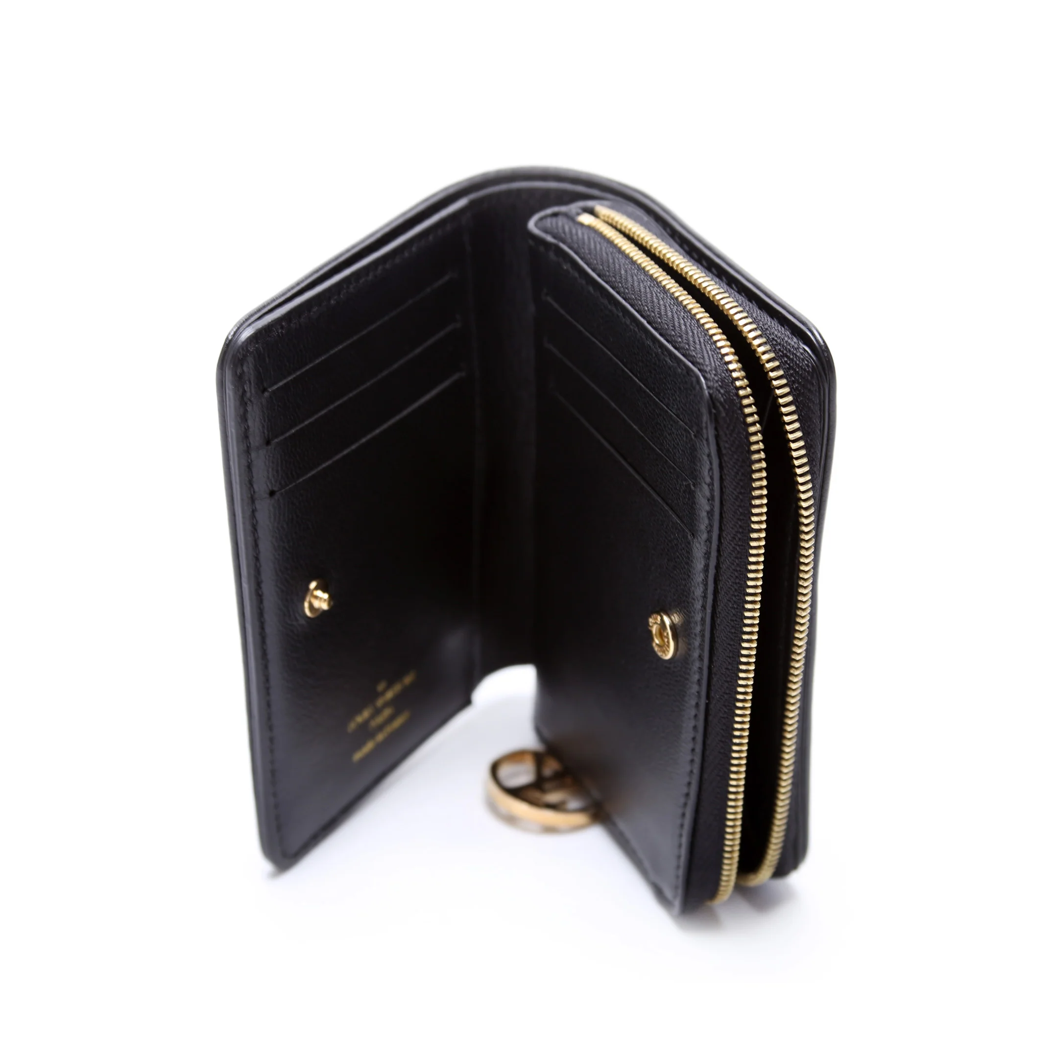 Lou Coussin Wallet Lambskin - Image 6