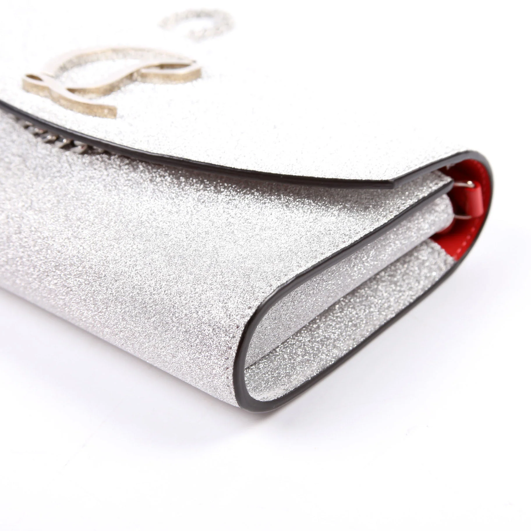 Loubi54 Wallet On Chain Glitter - Image 5