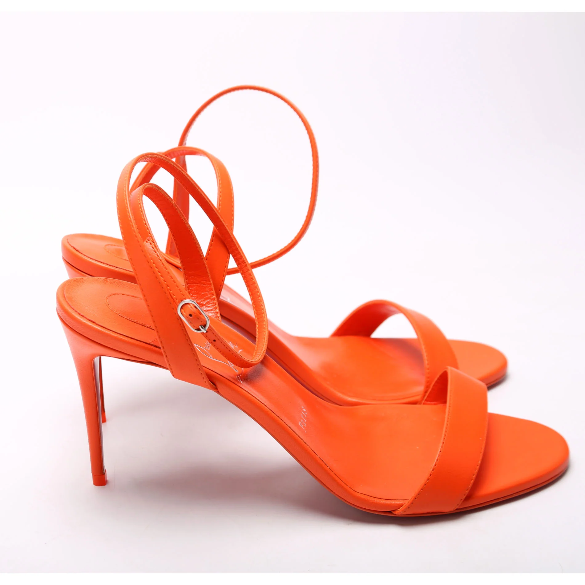 Loubigirl 85MM Sandals Size 41 - Image 4