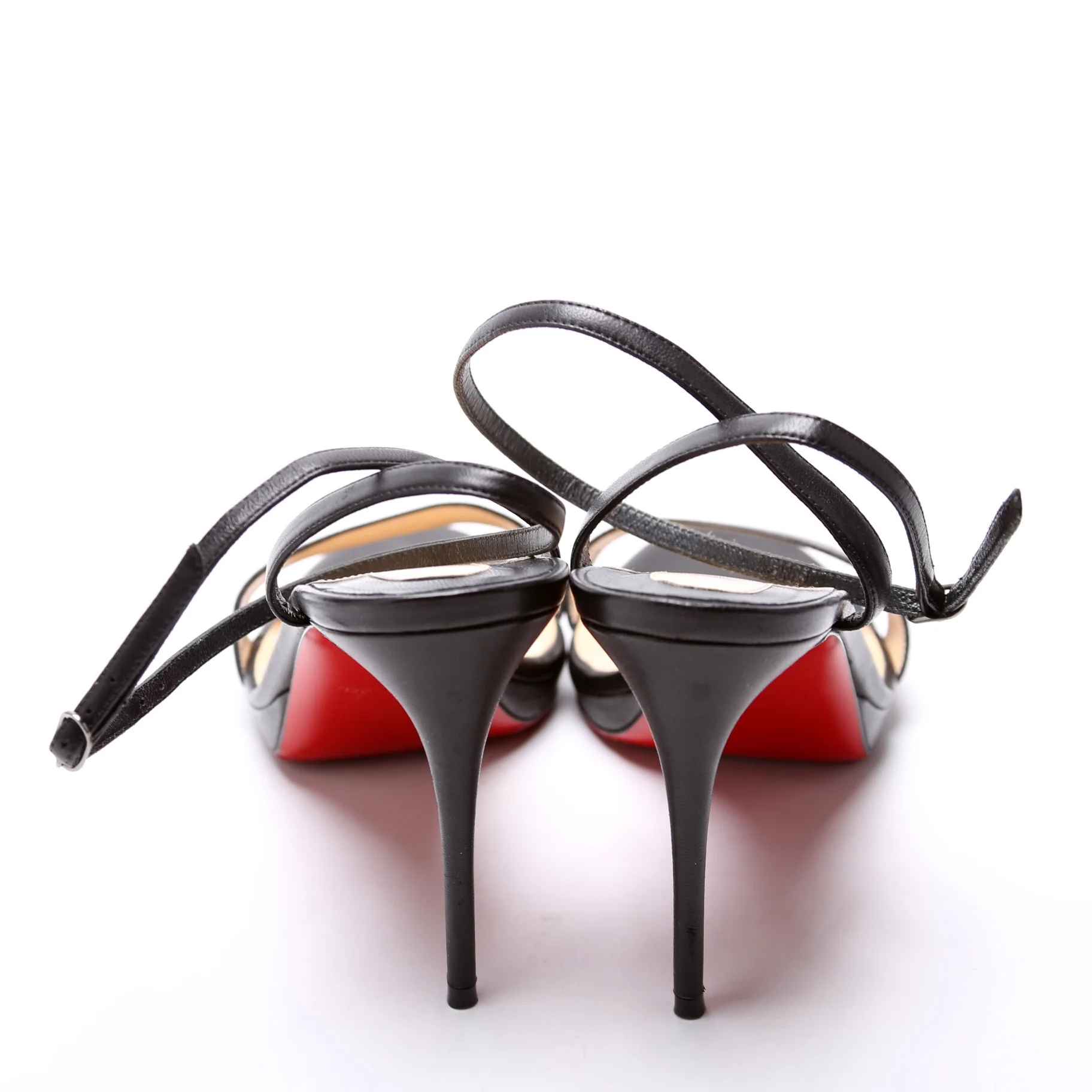 Loubigirl Sandal Heels 85MM Size 39 - Image 4