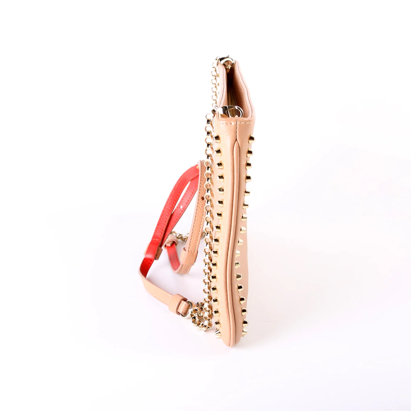 Loubiposh Spiked Clutch - Image 3