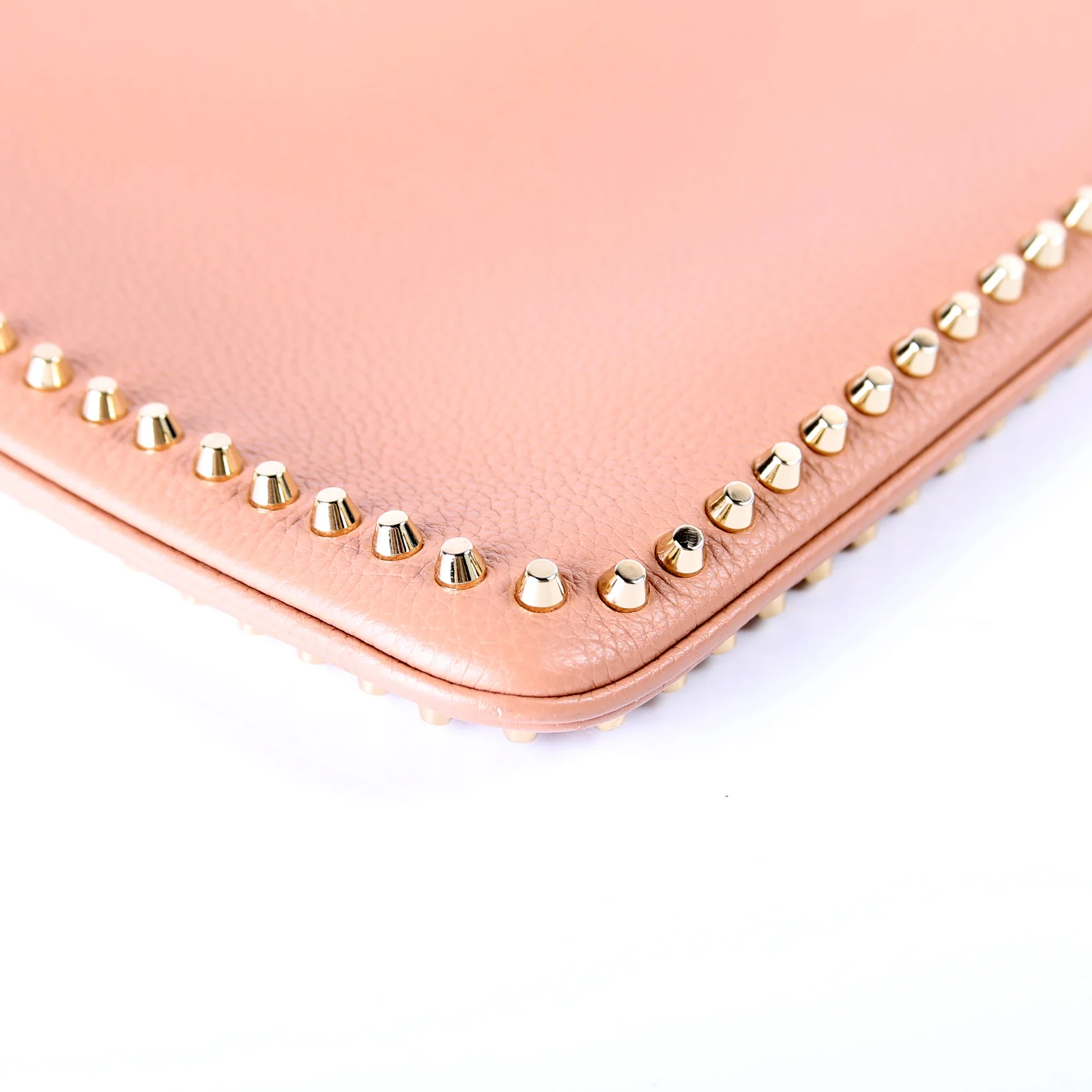 Loubiposh Spiked Clutch - Image 6