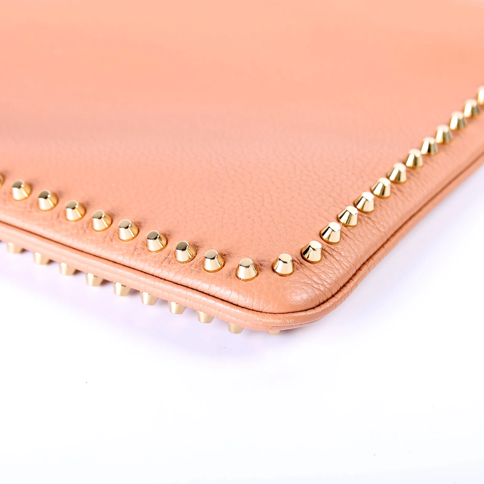 Loubiposh Spiked Clutch - Image 7