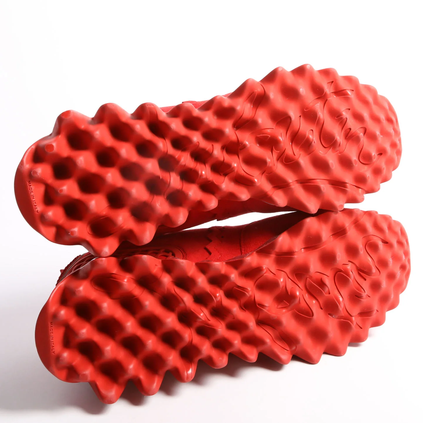 Loubishark Sneakers Size 42 Red - Image 7