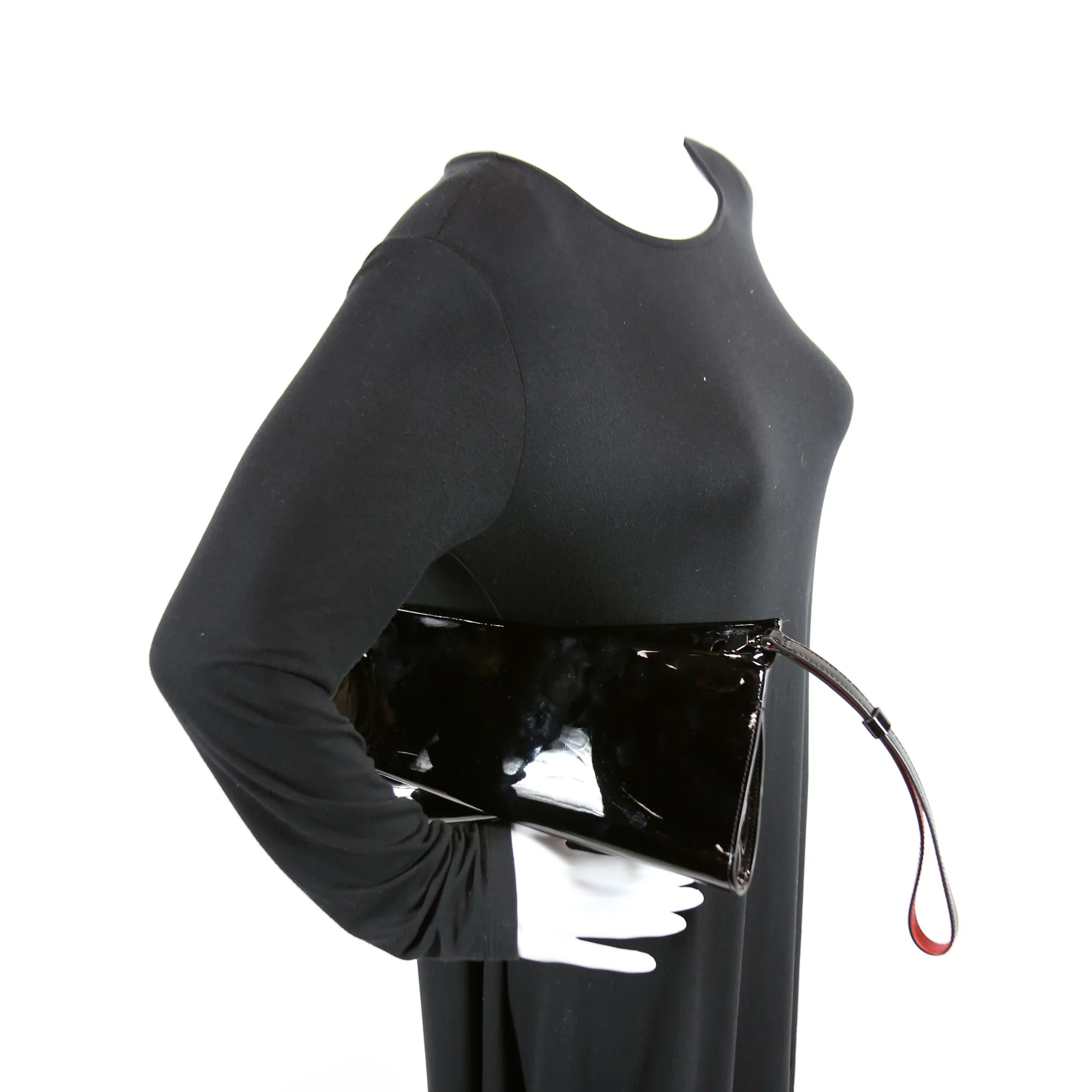 Loubitwist Patent Clutch - Image 10