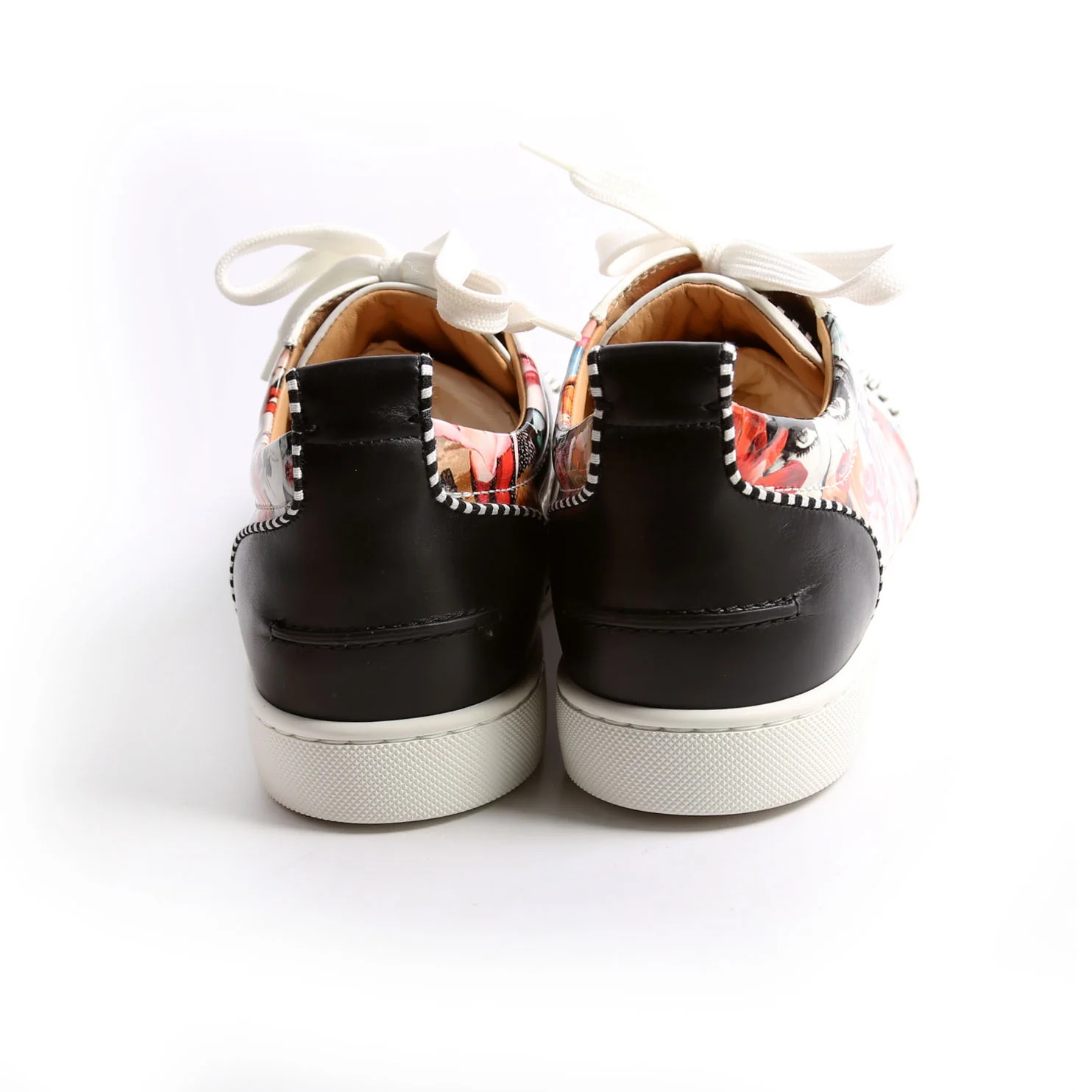 Louis Junior Spike Sneakers Size 41.5 - Image 4