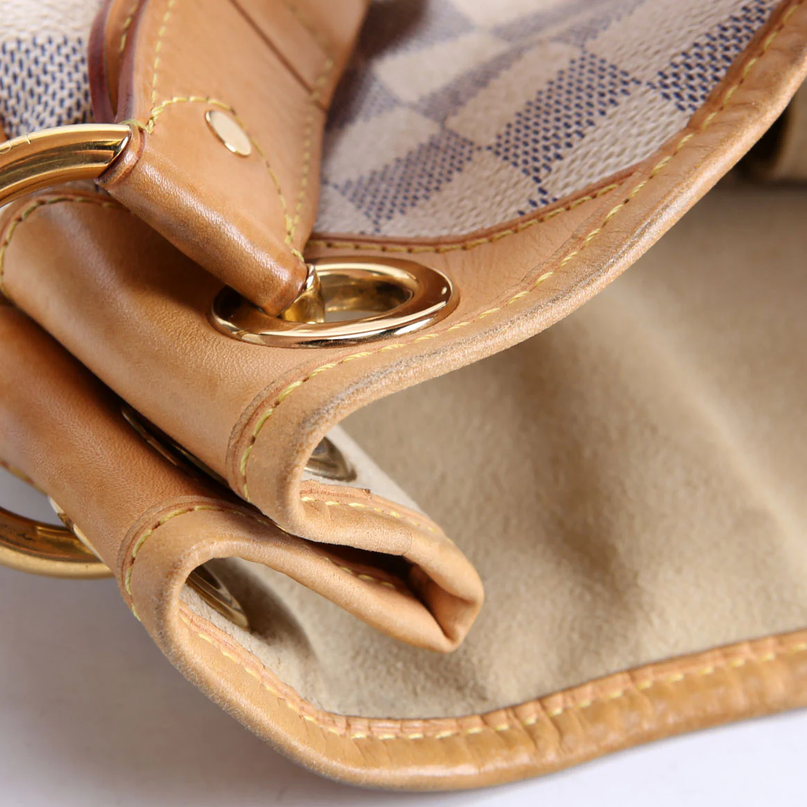 Louis Vuitton Galliera PM Damier Azur - Image 13