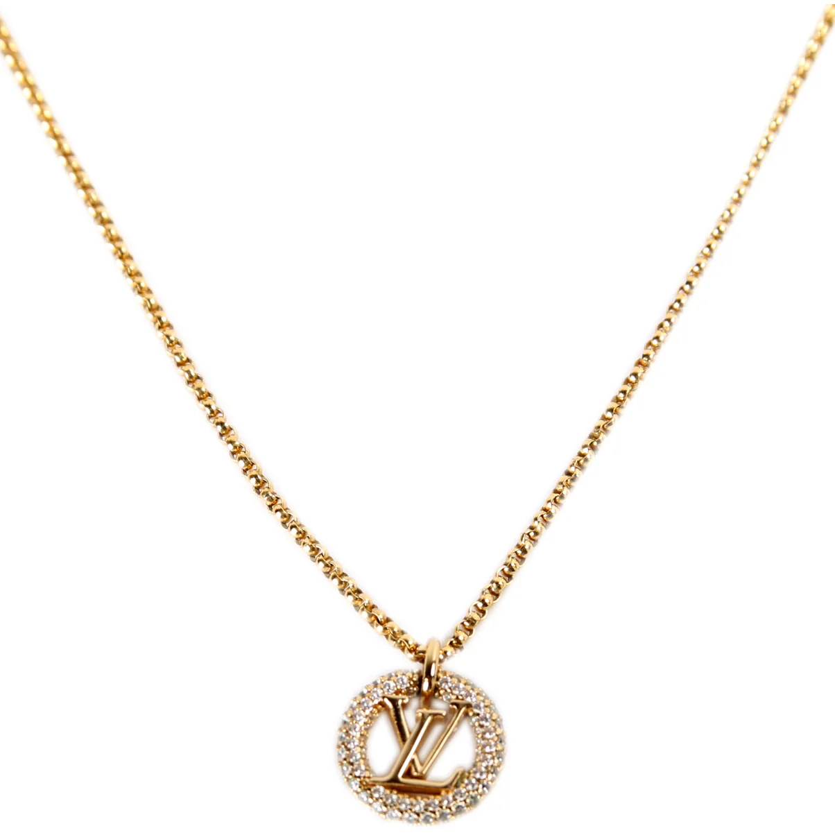 Louise By Night Necklace