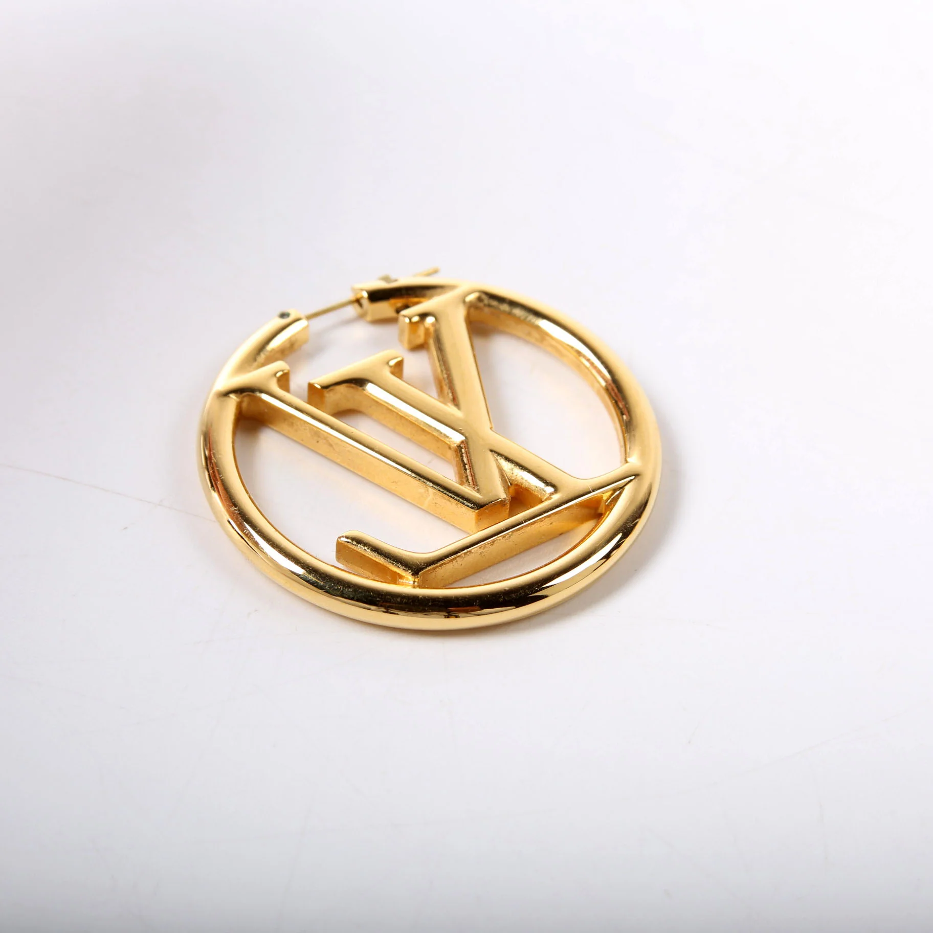 Louise Hoops GM Gold - Image 7