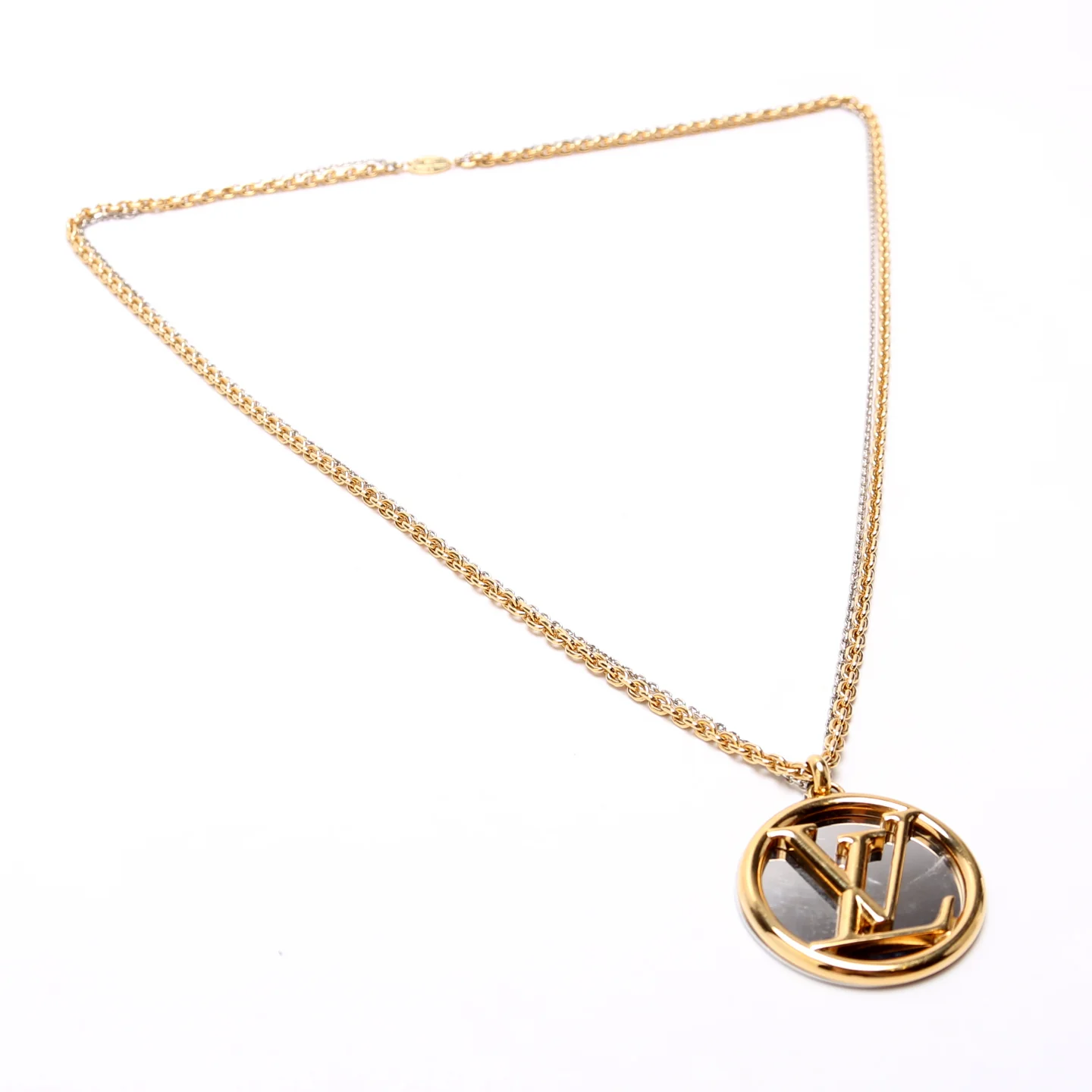 Louise LV Corrier Necklace - Image 2