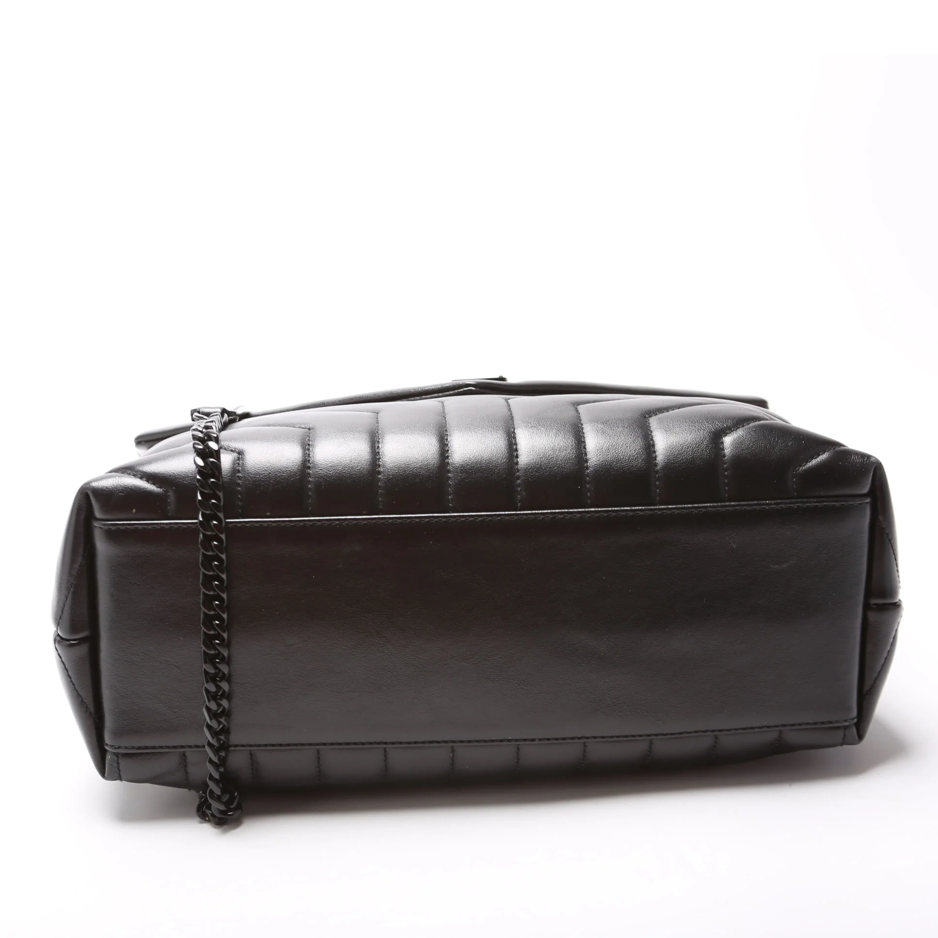 LouLou Medium Quilted 574946 Black - Image 4