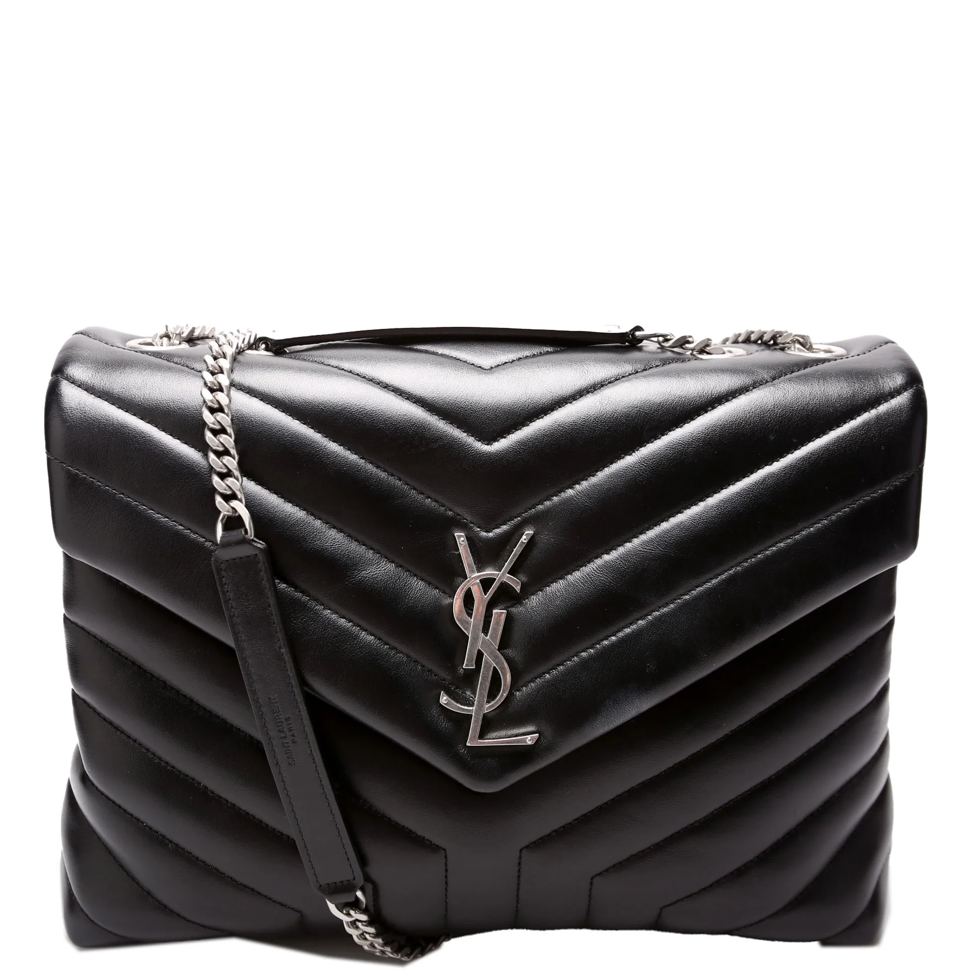 LouLou Medium Quilted 574946 Black