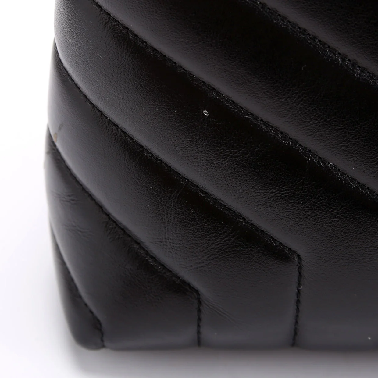 LouLou Medium Quilted 574946 Black - Image 5