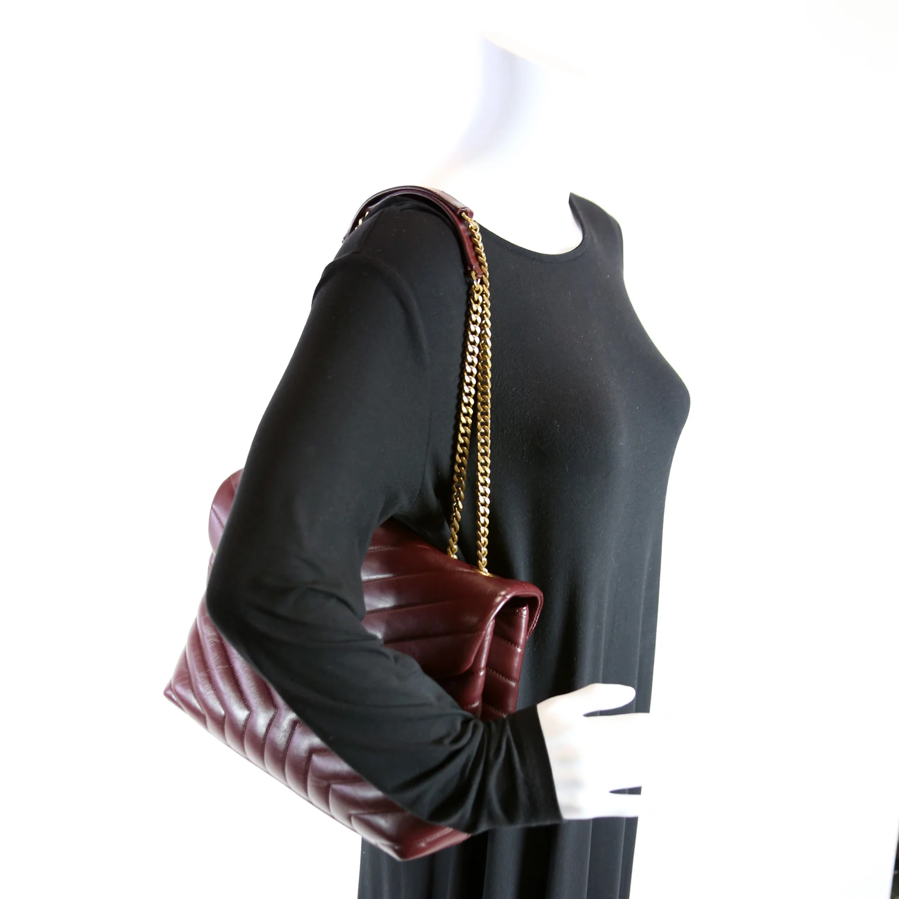 Loulou Medium Quilted - Image 11
