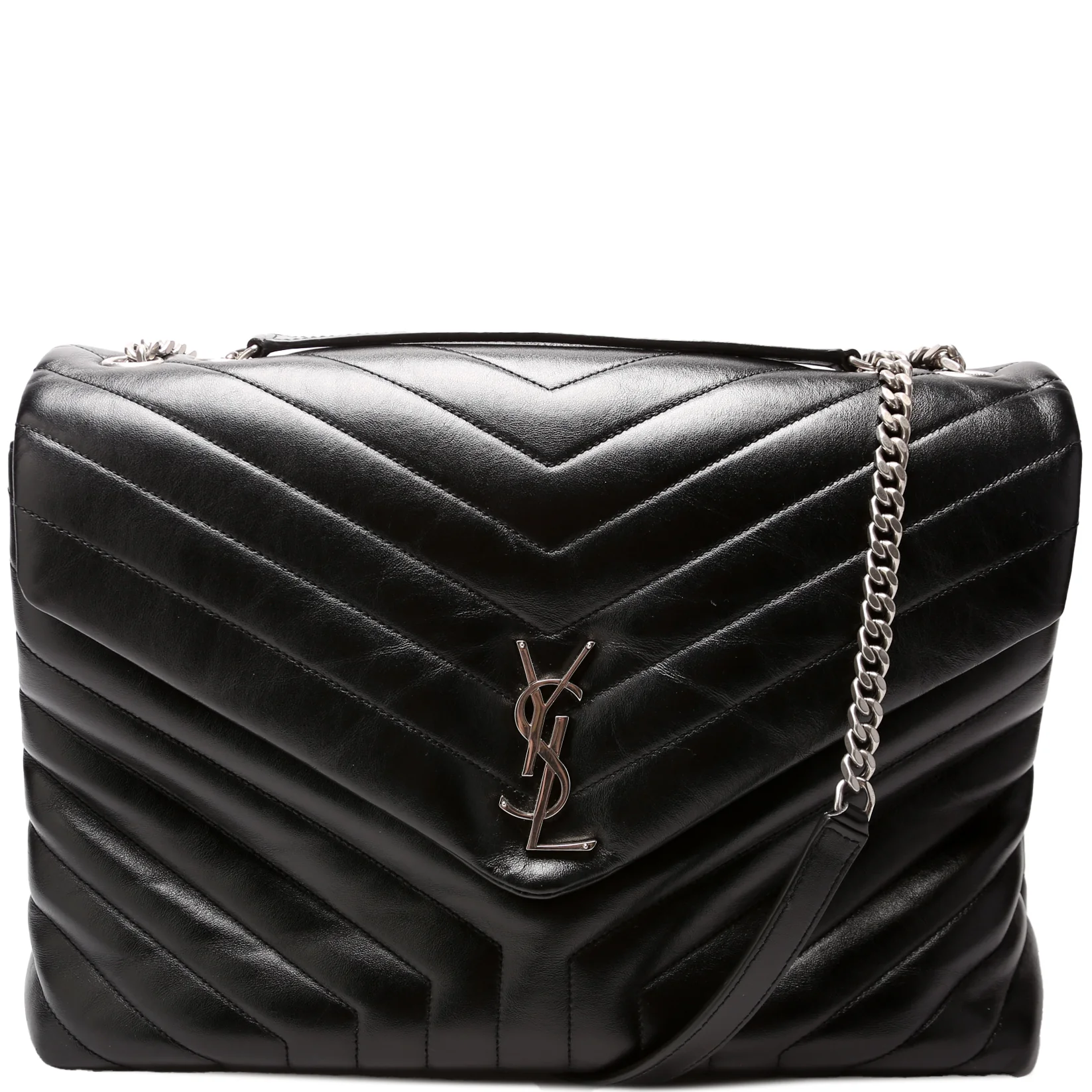 Loulou Satchel Large