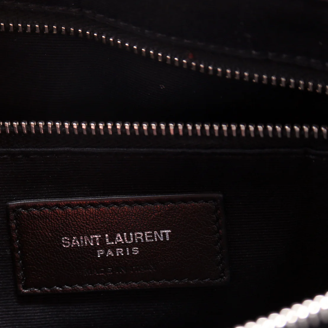 Loulou Satchel Large - Image 10