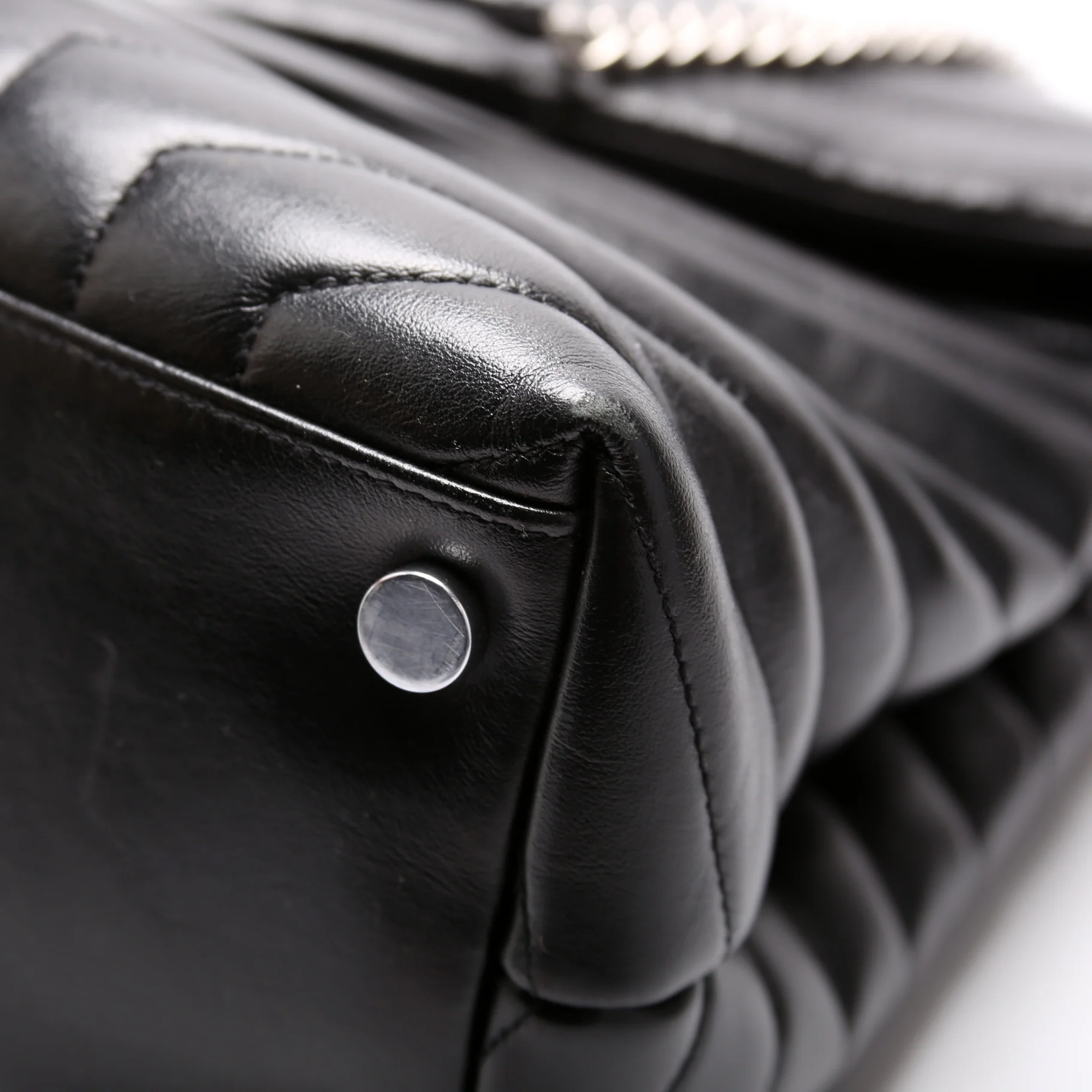 Loulou Satchel Large - Image 7