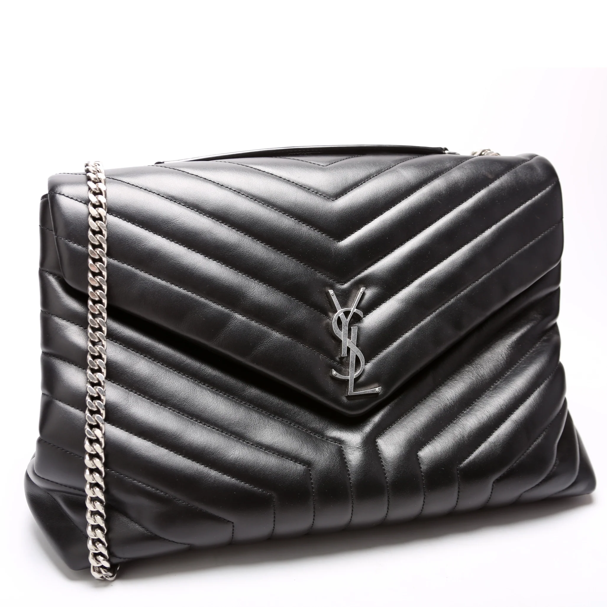 LouLou Satchel Large 574947 - Image 2
