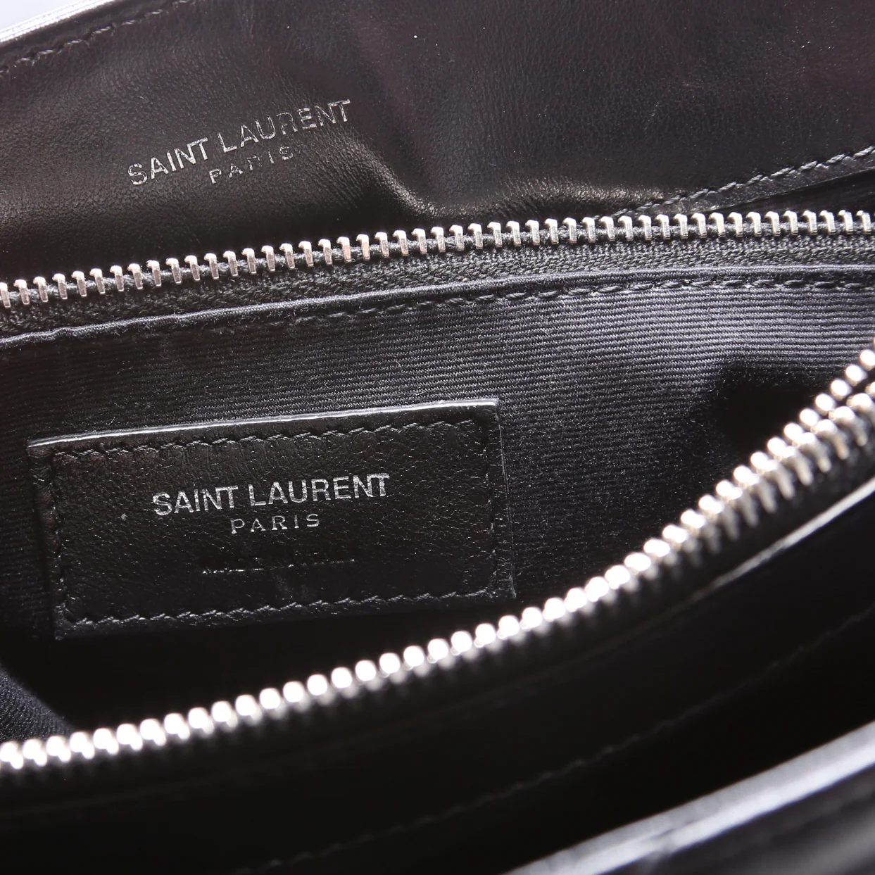Loulou Satchel Medium 487216 - Image 9