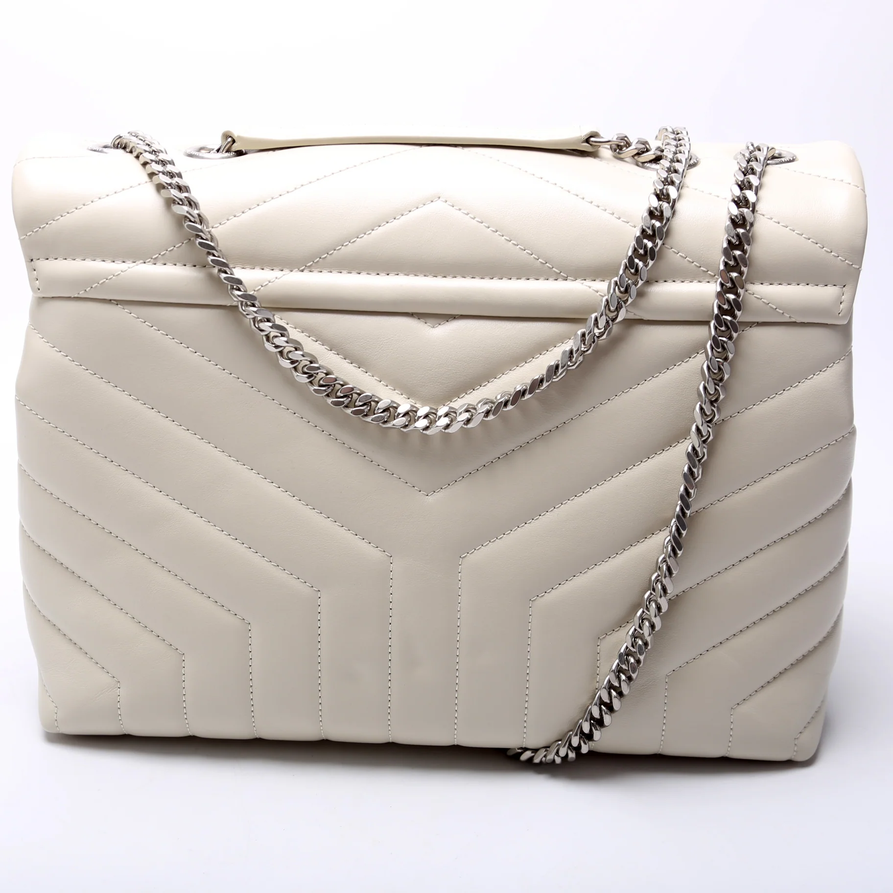 Loulou Satchel Medium - Image 3