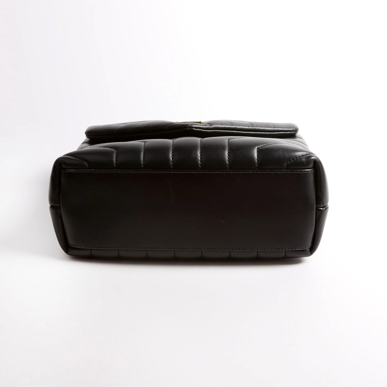 LouLou Satchel Small 494699 Black - Image 3