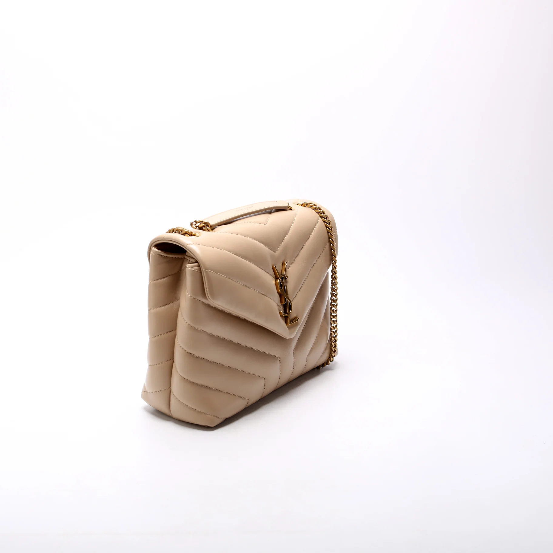 Loulou Satchel Small 494699 - Image 2
