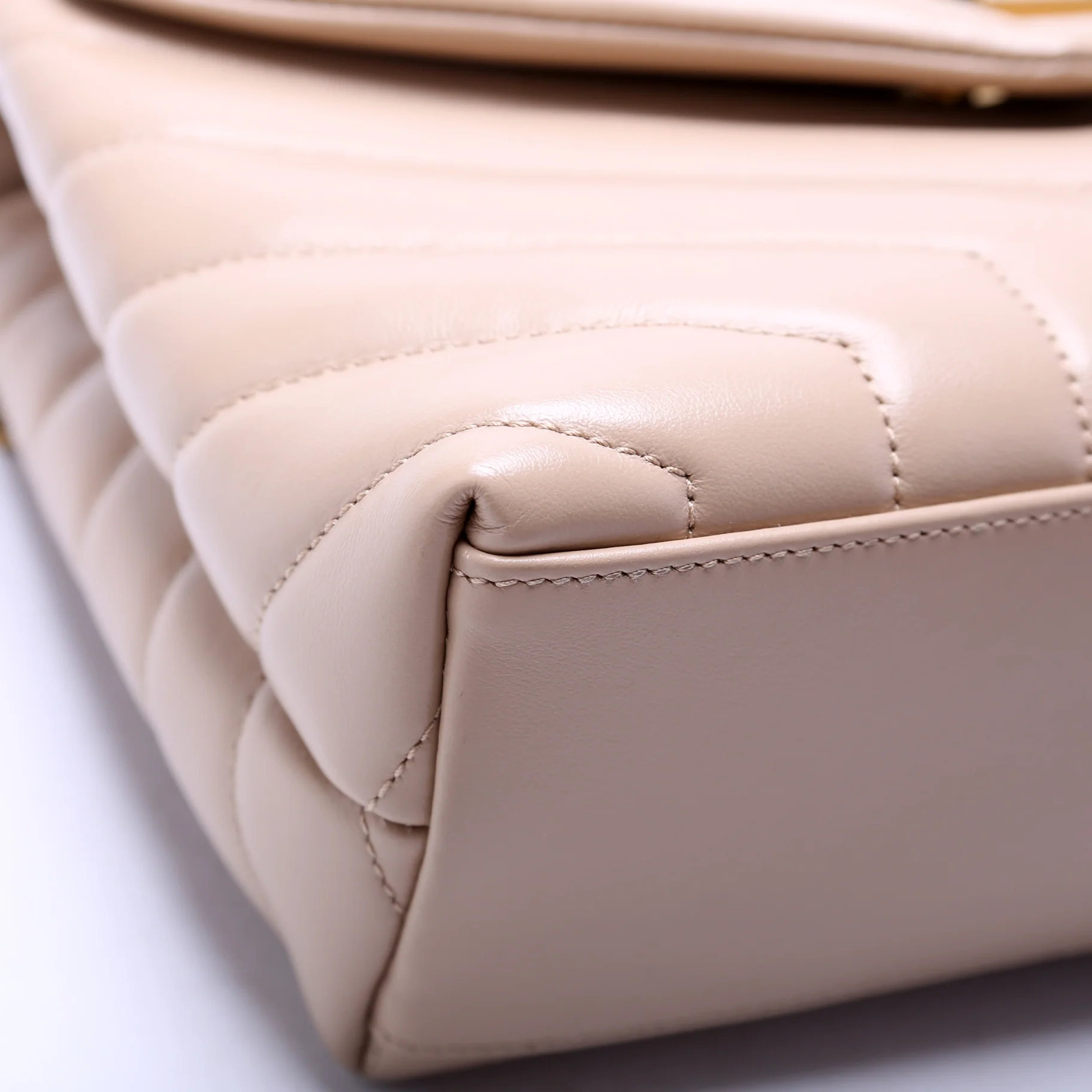 Loulou Satchel Small 494699 - Image 5