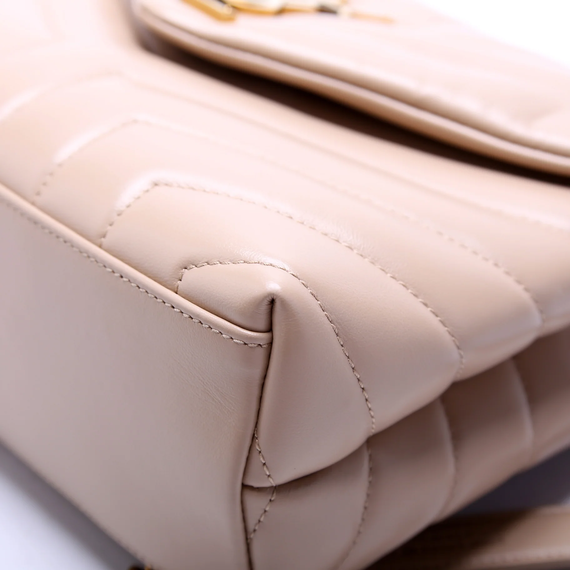 Loulou Satchel Small 494699 - Image 6