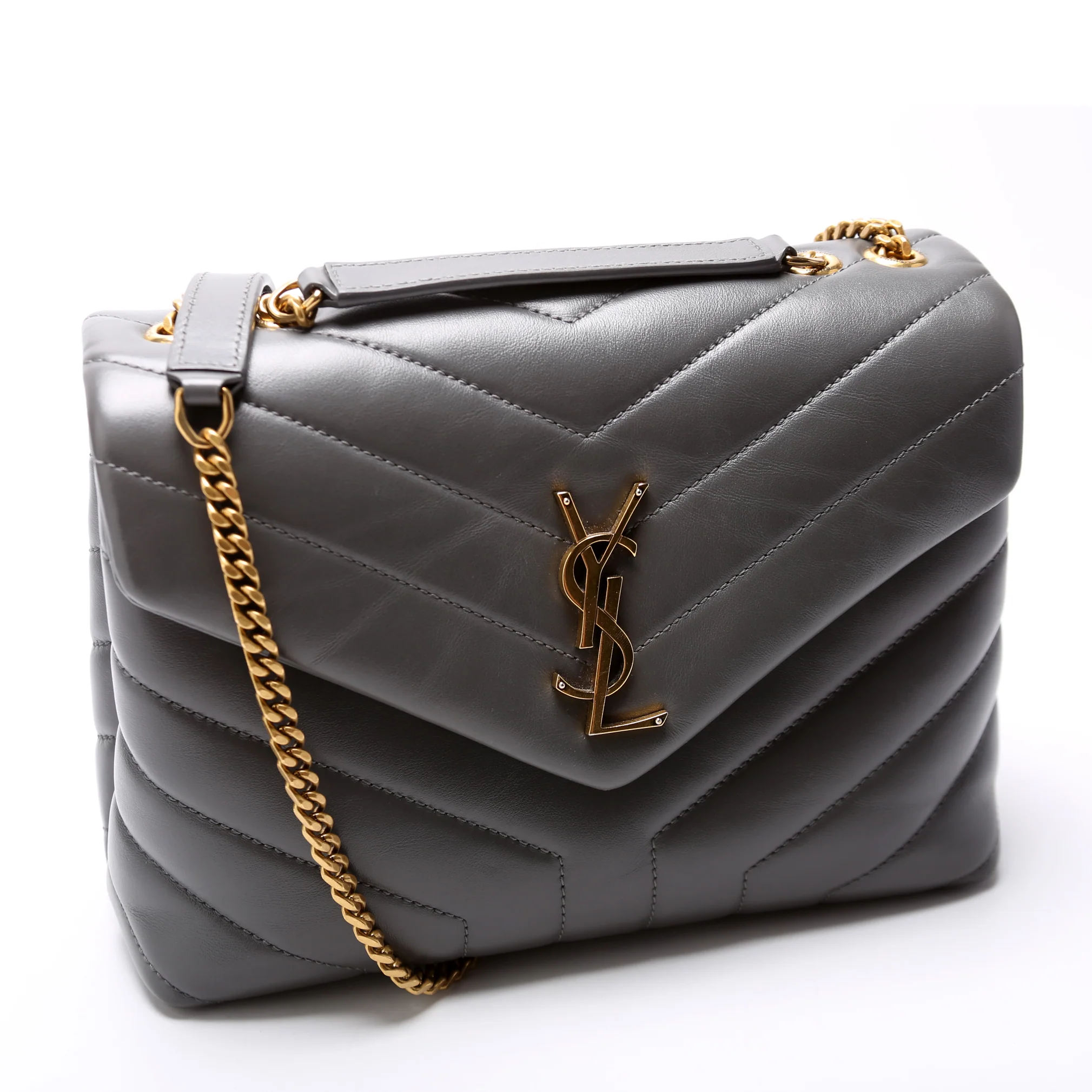 LouLou Satchel Small 494699 - Image 2