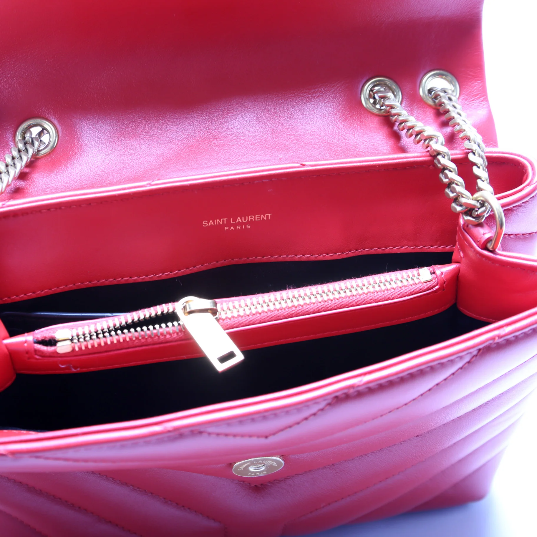 Loulou Satchel Small - Image 9