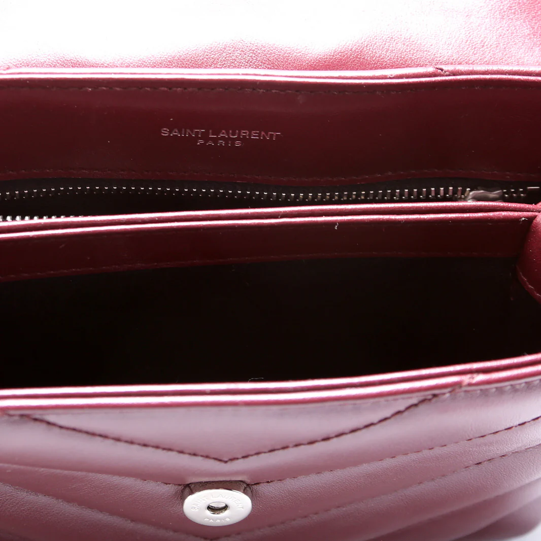LouLou Satchel Toy Crossbody 467072 - Image 7