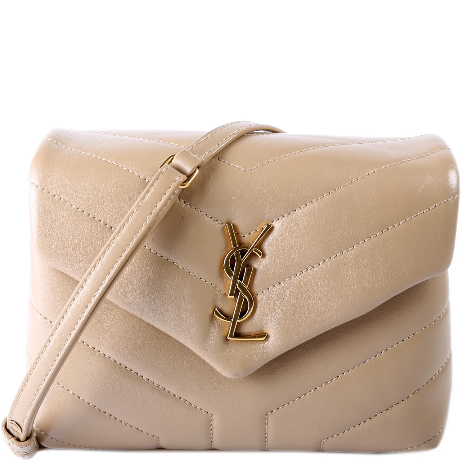 Loulou Satchel Toy Crossbody 467072