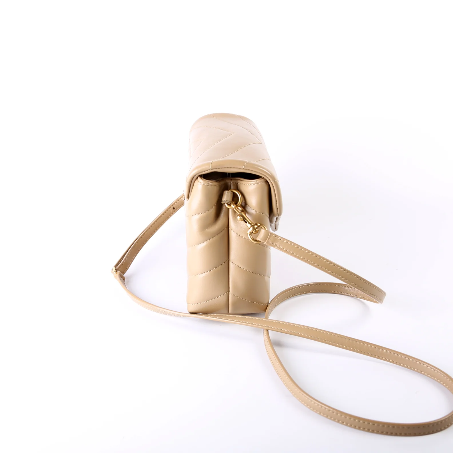 Loulou Satchel Toy Crossbody 467072 - Image 3