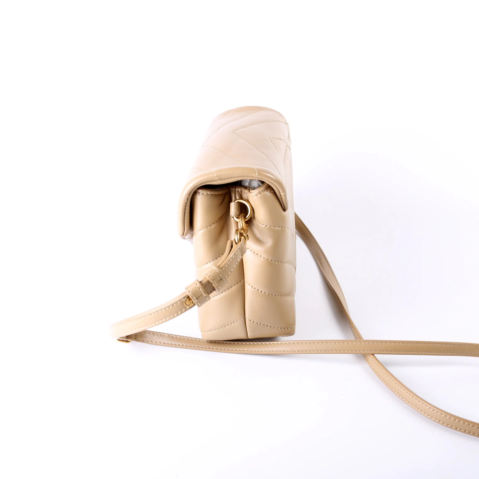 Loulou Satchel Toy Crossbody 467072 - Image 4