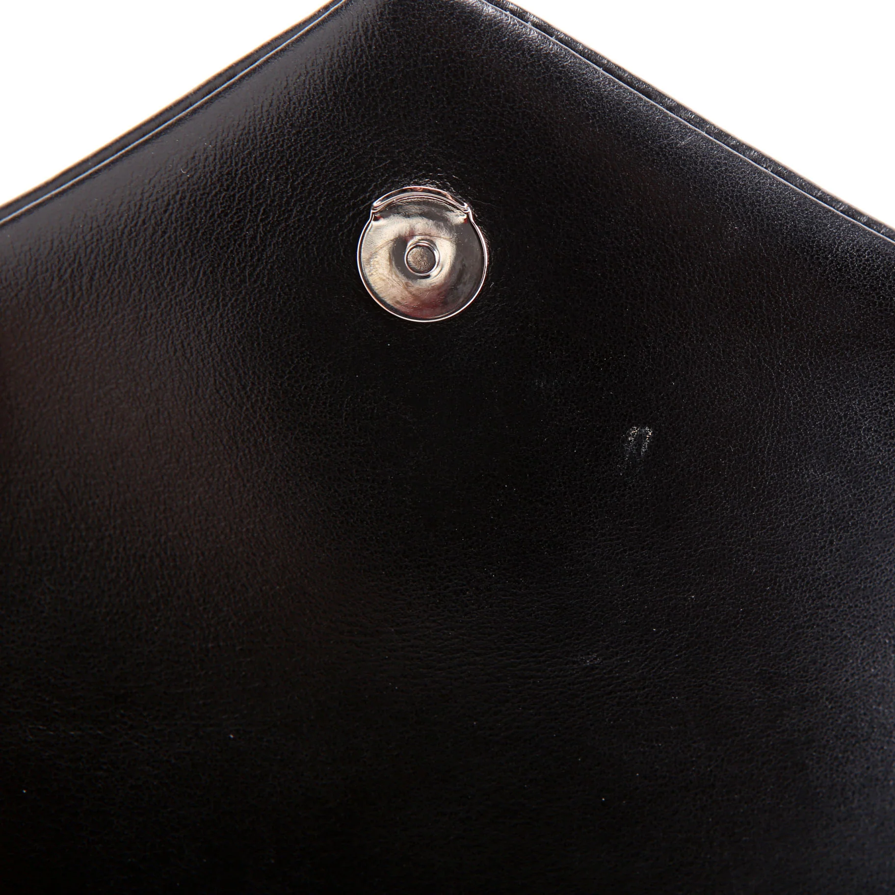 LouLou Satchel Toy Crossbody 630951 Black - Image 10