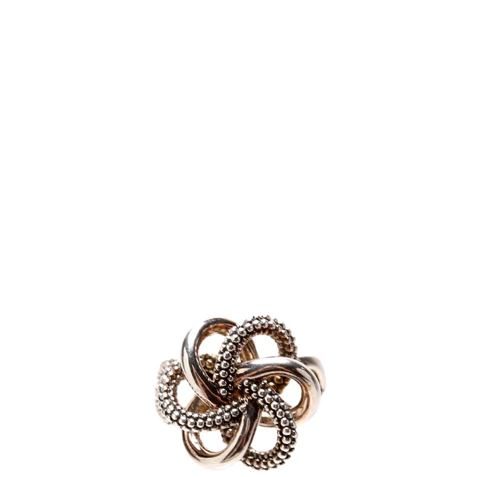 Love Knot Ring 925