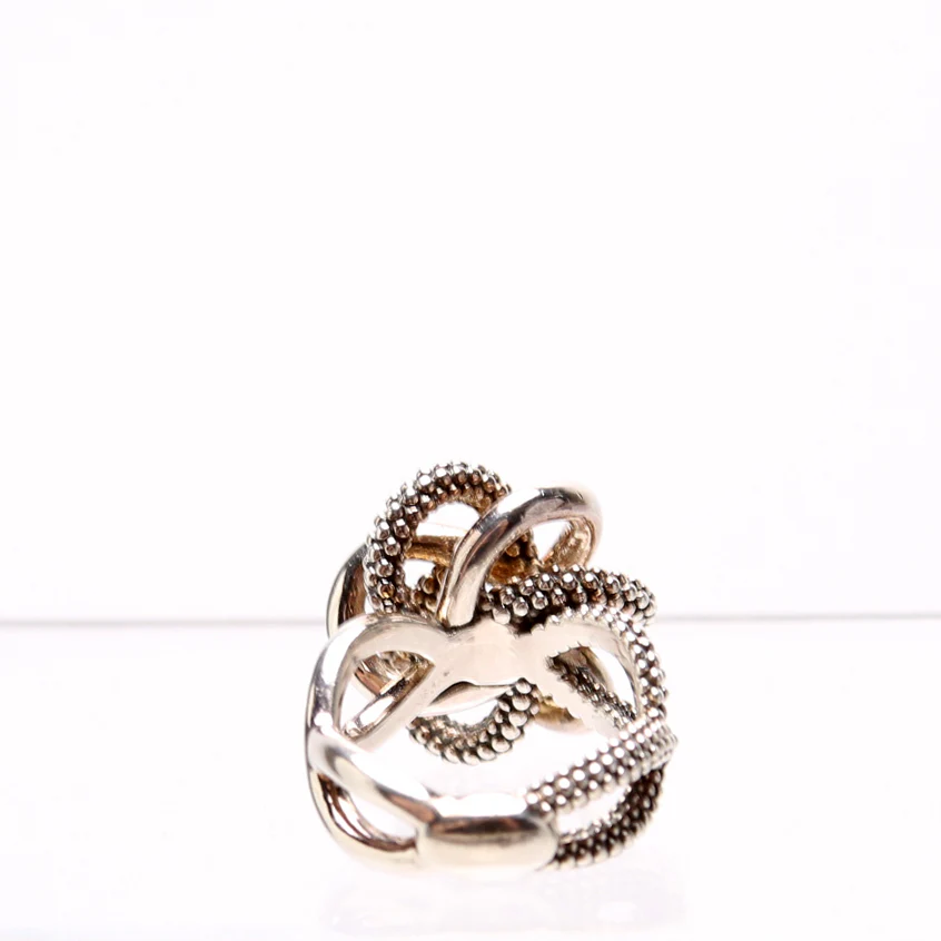 Love Knot Ring 925 - Image 3