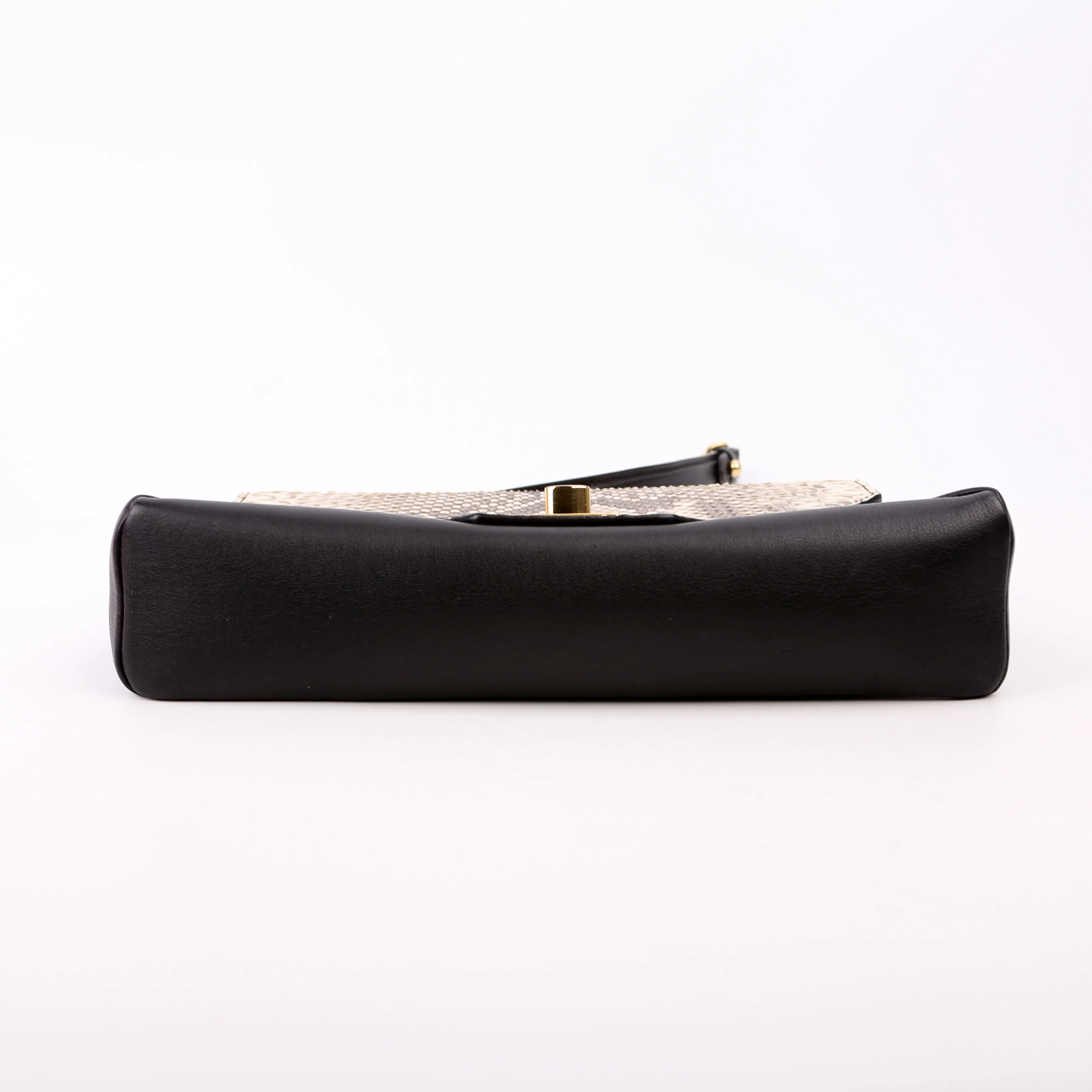 Love Note Chain Clutch Calfskin - Image 4